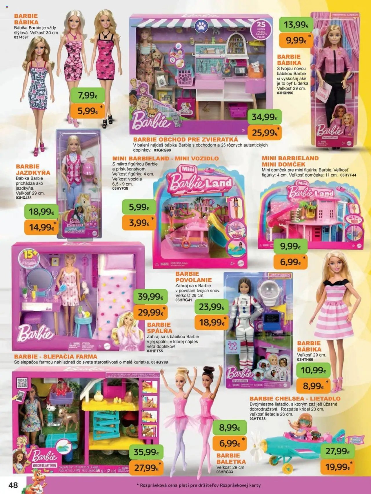 Dráčik leták (2025-10-03 - 2025-12-31) | 48