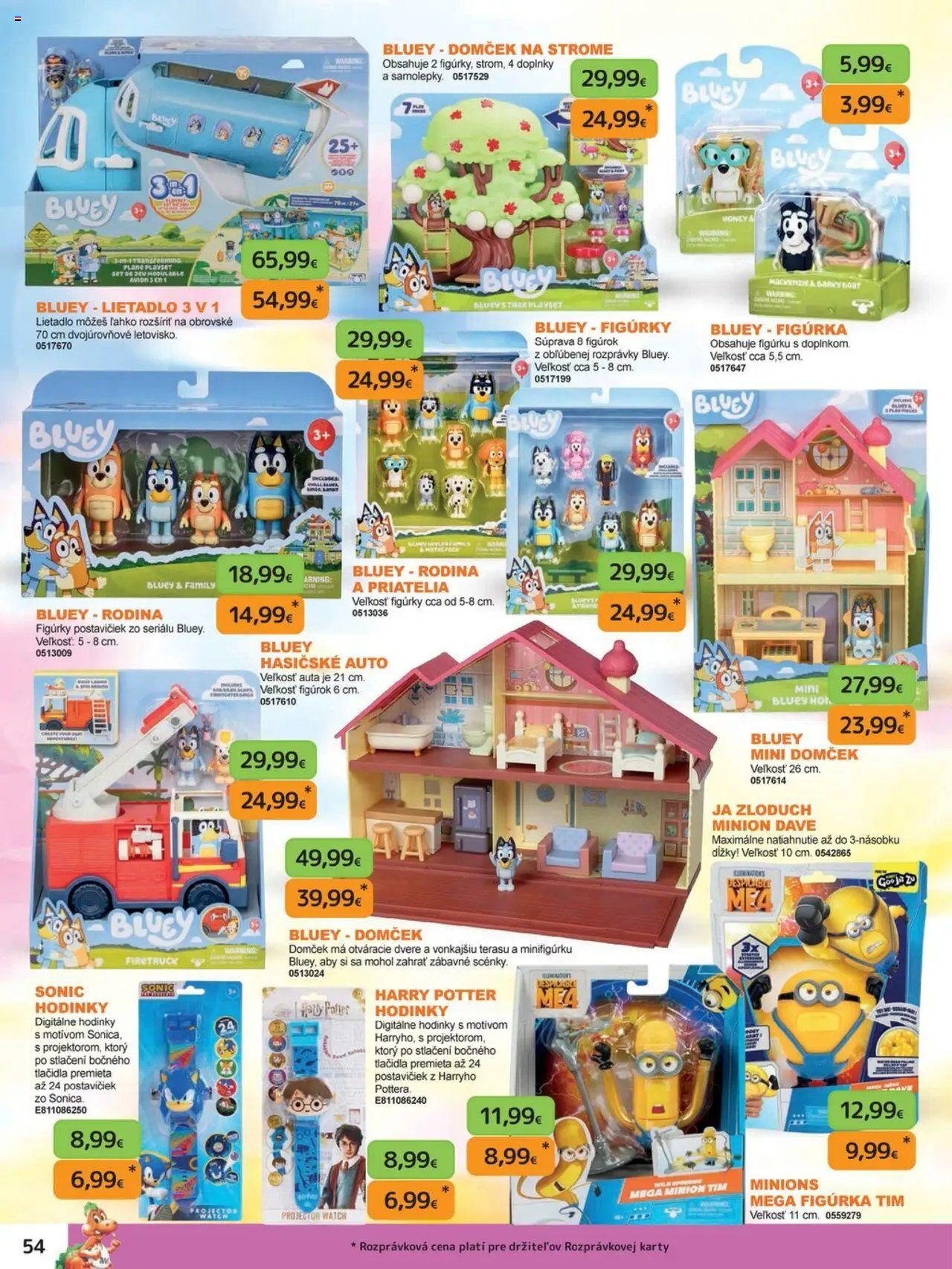 Dráčik leták (2025-10-03 - 2025-12-31) | 54