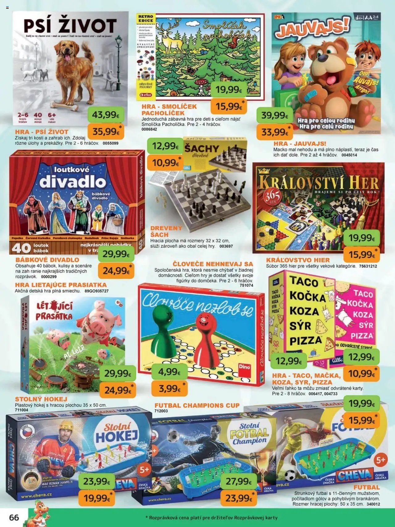 Dráčik leták (2025-10-03 - 2025-12-31) | 66