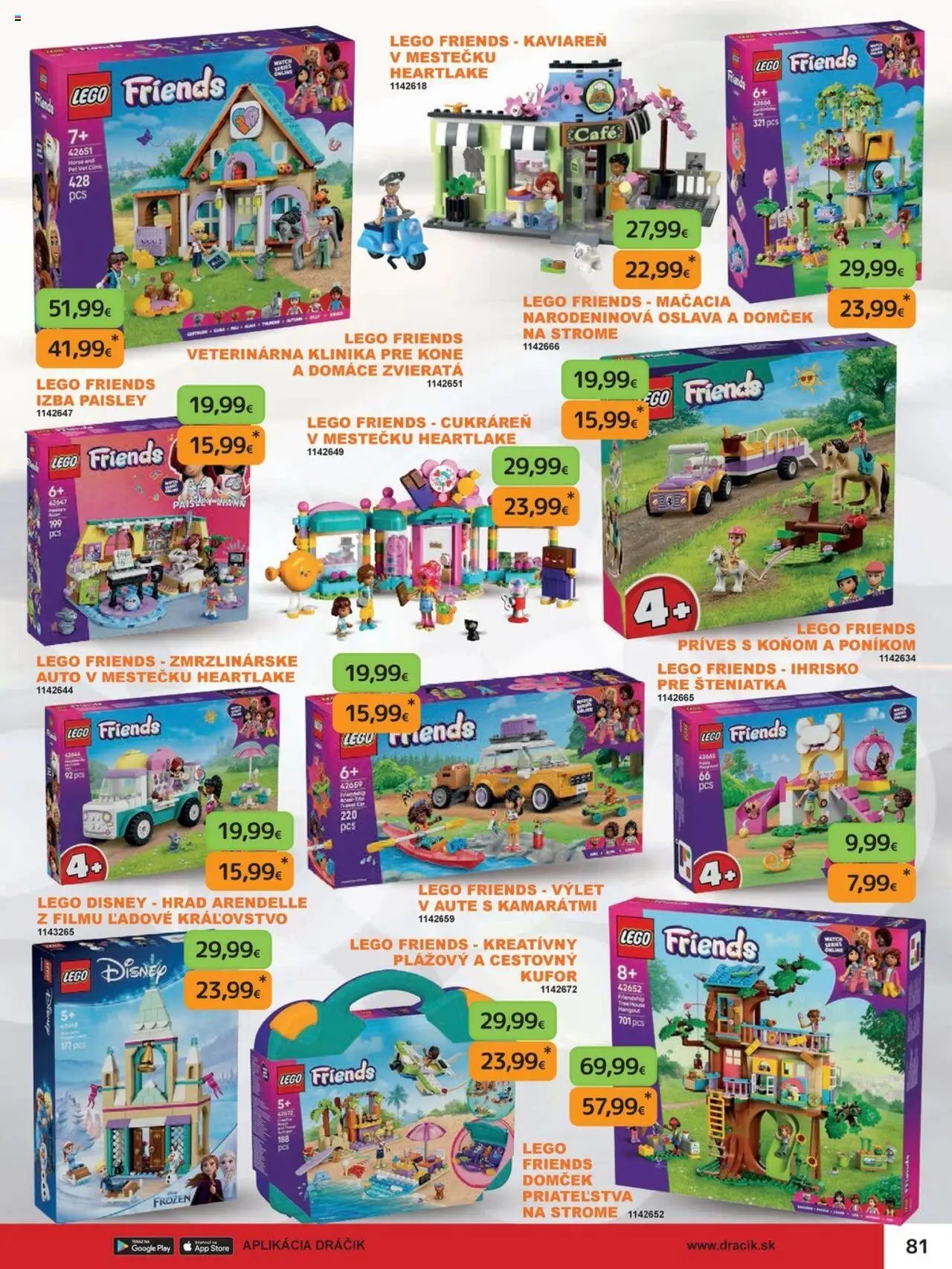 Dráčik leták (2025-10-03 - 2025-12-31) | 81