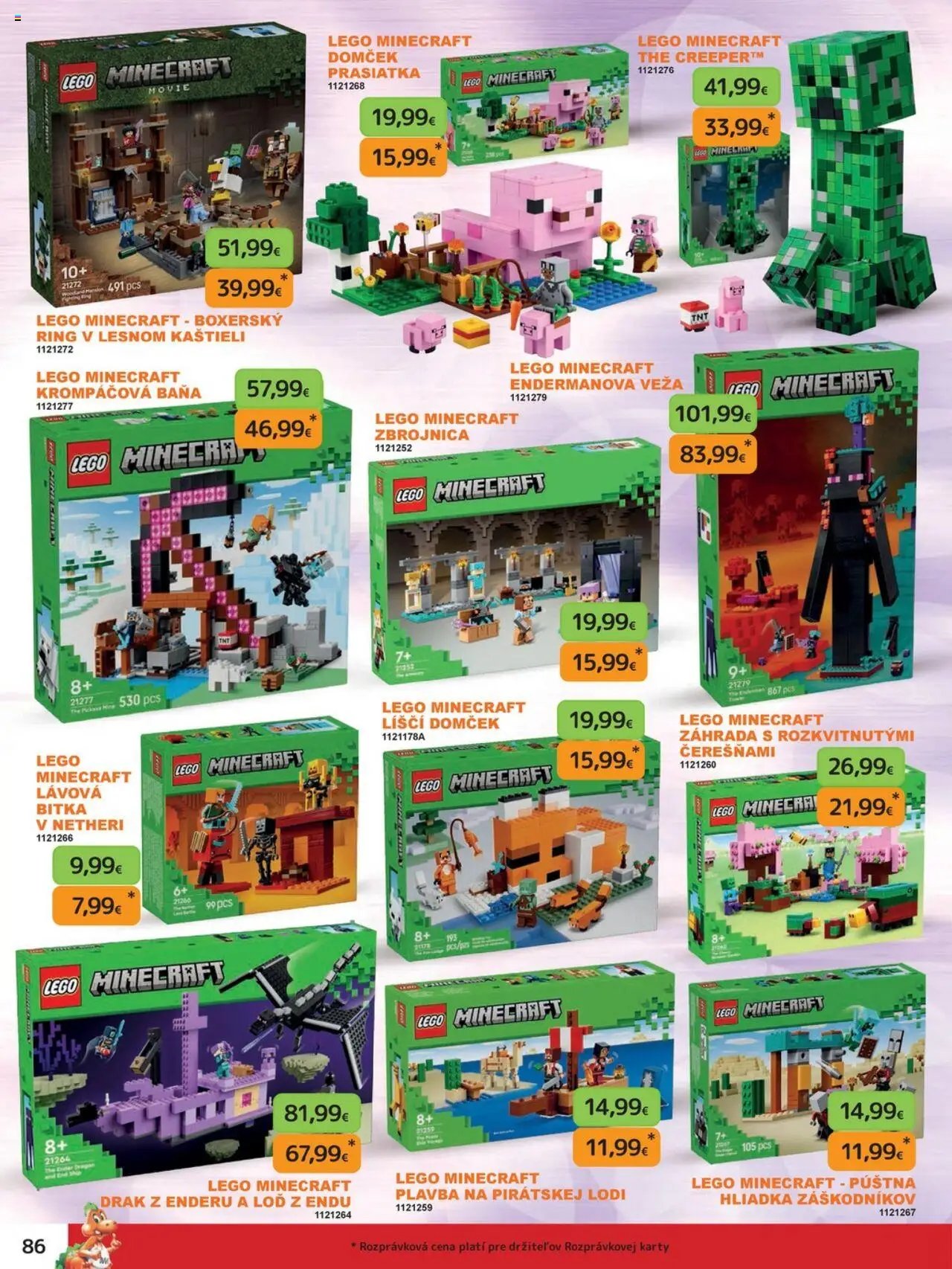 Dráčik leták (2025-10-03 - 2025-12-31) | 86