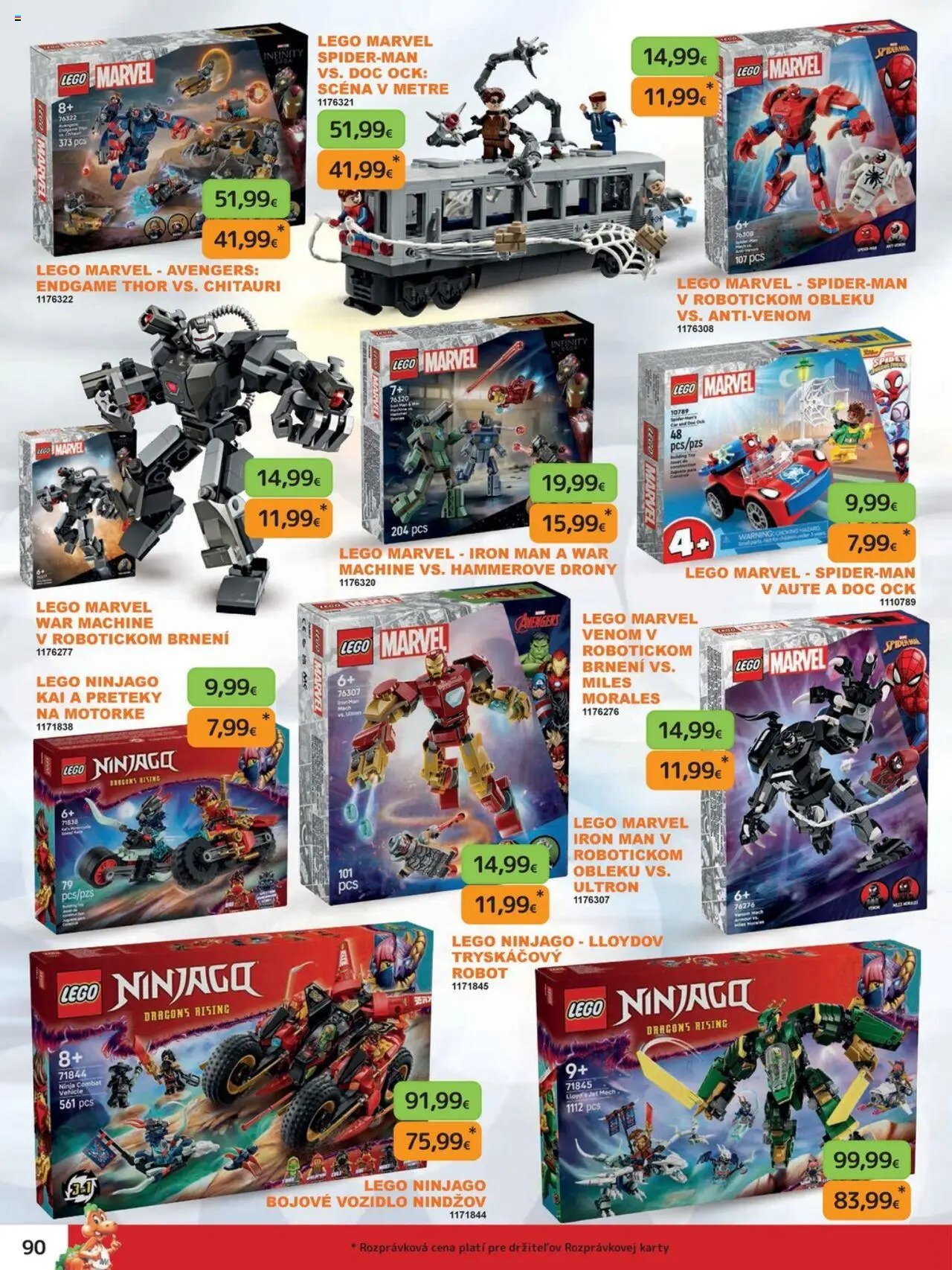 Dráčik leták (2025-10-03 - 2025-12-31) | 90