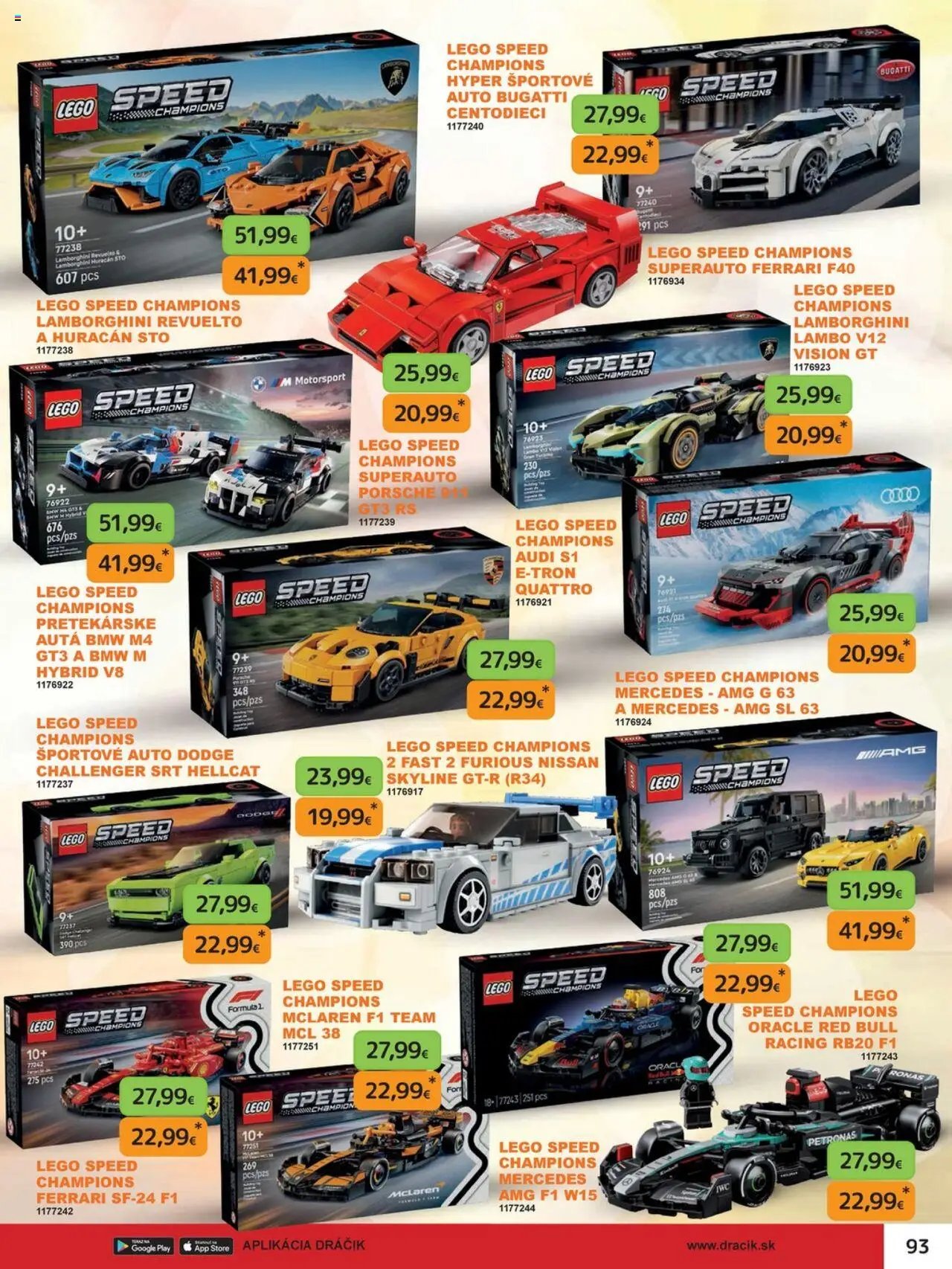 Dráčik leták (2025-10-03 - 2025-12-31) | 93