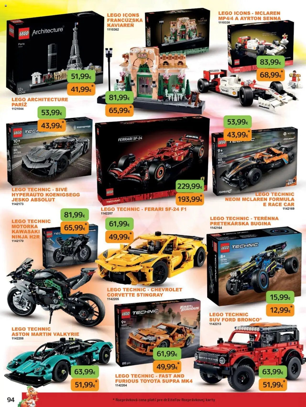 Dráčik leták (2025-10-03 - 2025-12-31) | 94