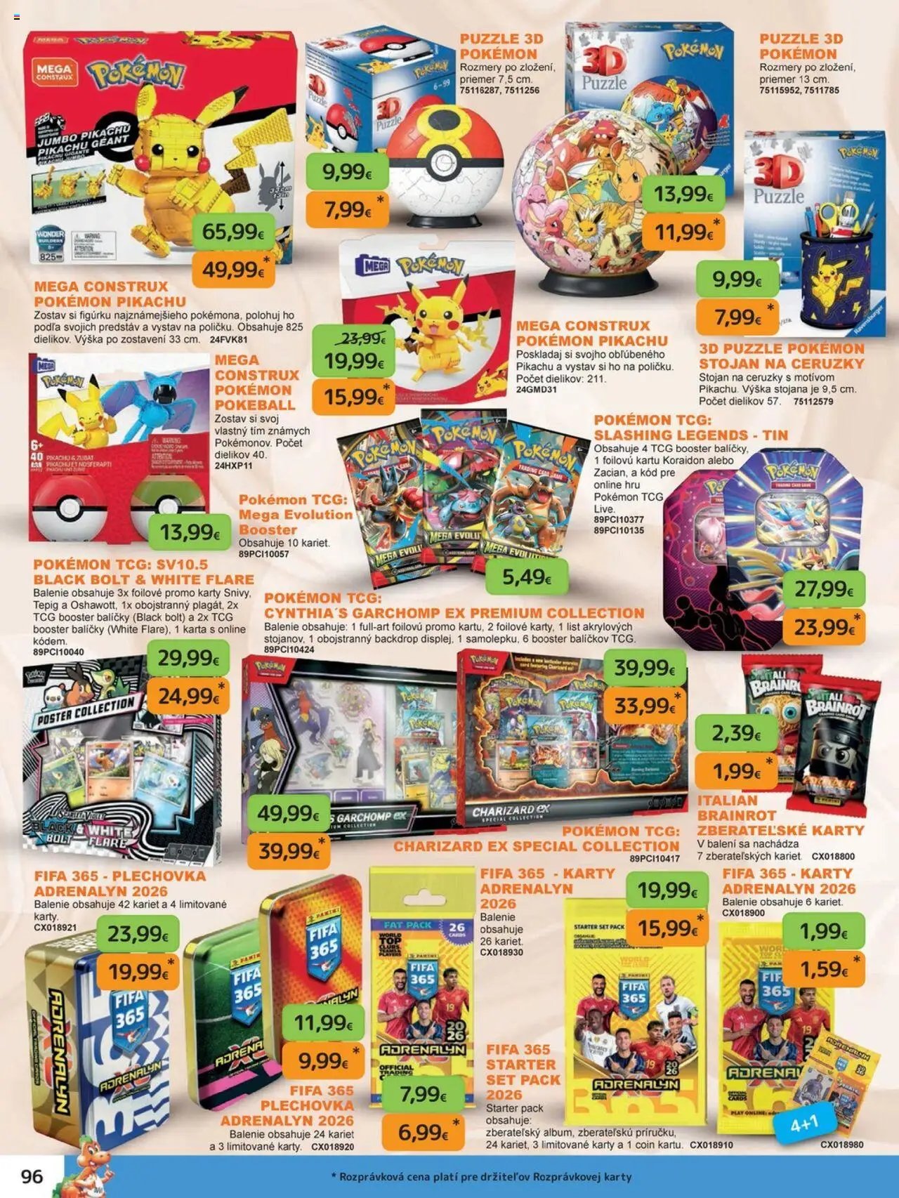 Dráčik leták (2025-10-03 - 2025-12-31) | 96