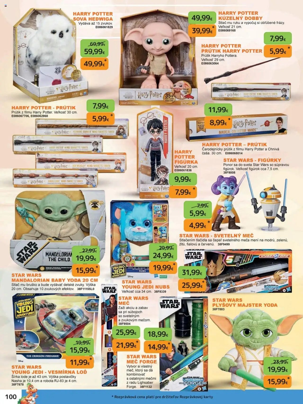 Dráčik leták (2025-10-03 - 2025-12-31) | 100