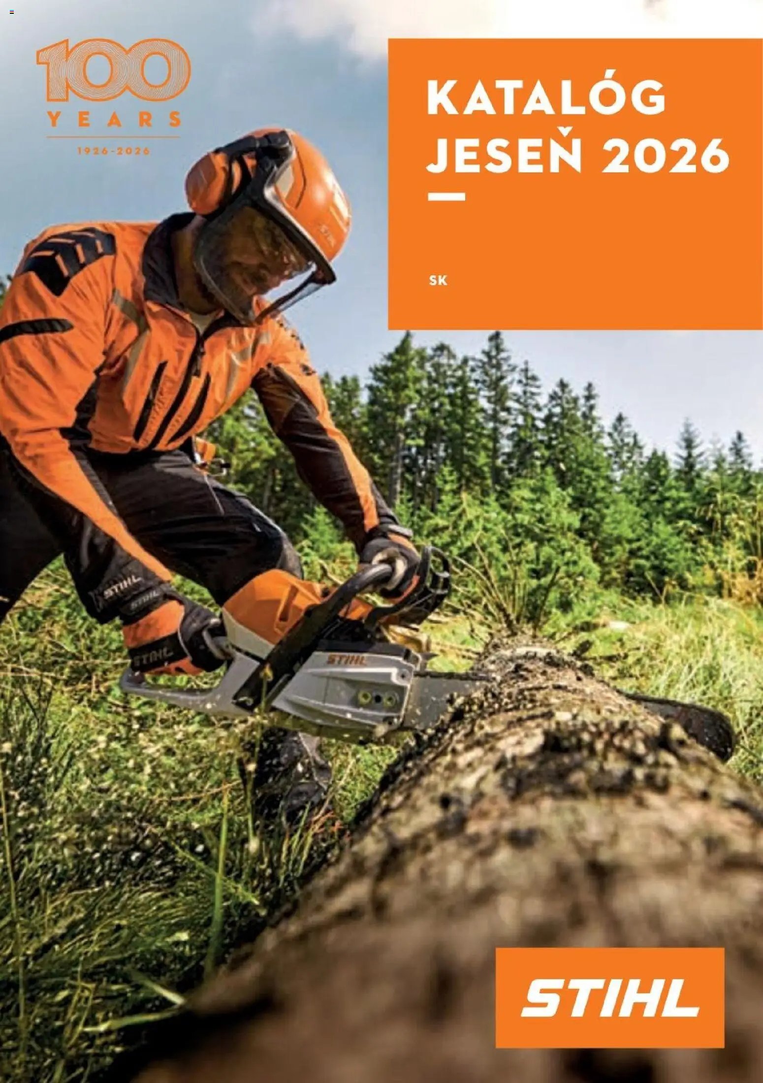 STIHL katalóg