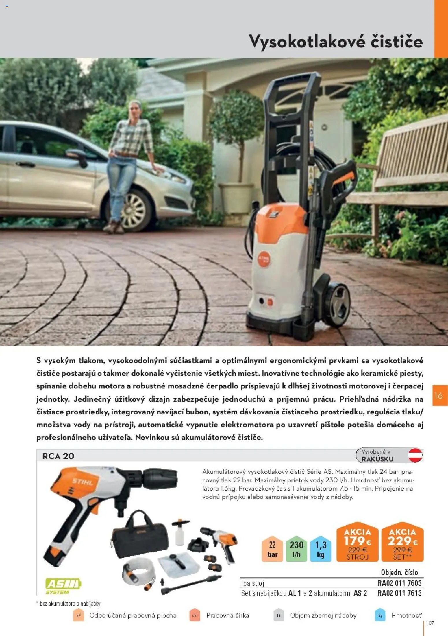 STIHL katalóg