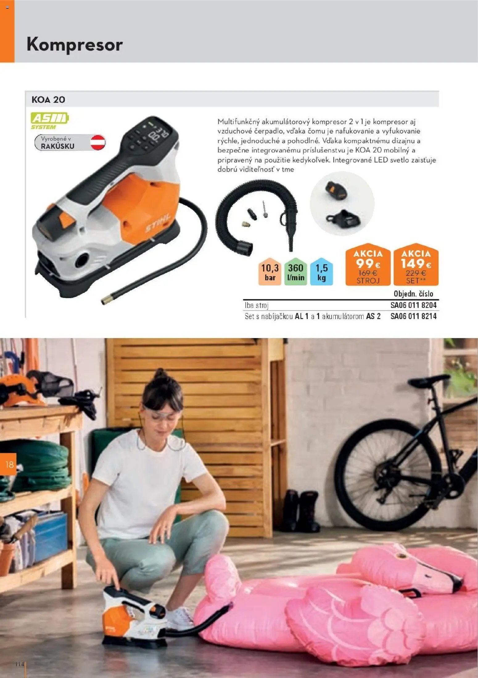 STIHL katalóg