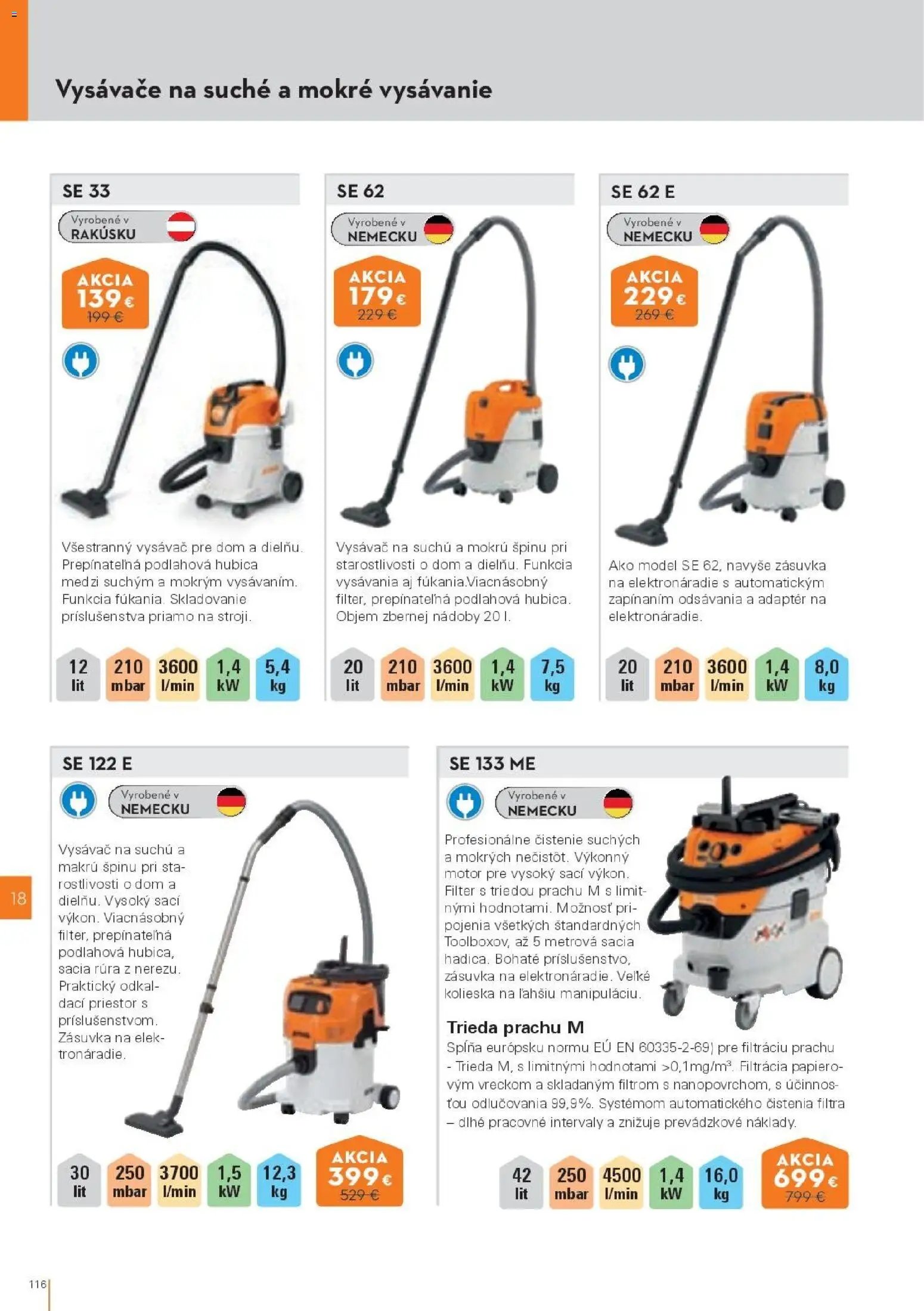STIHL katalóg