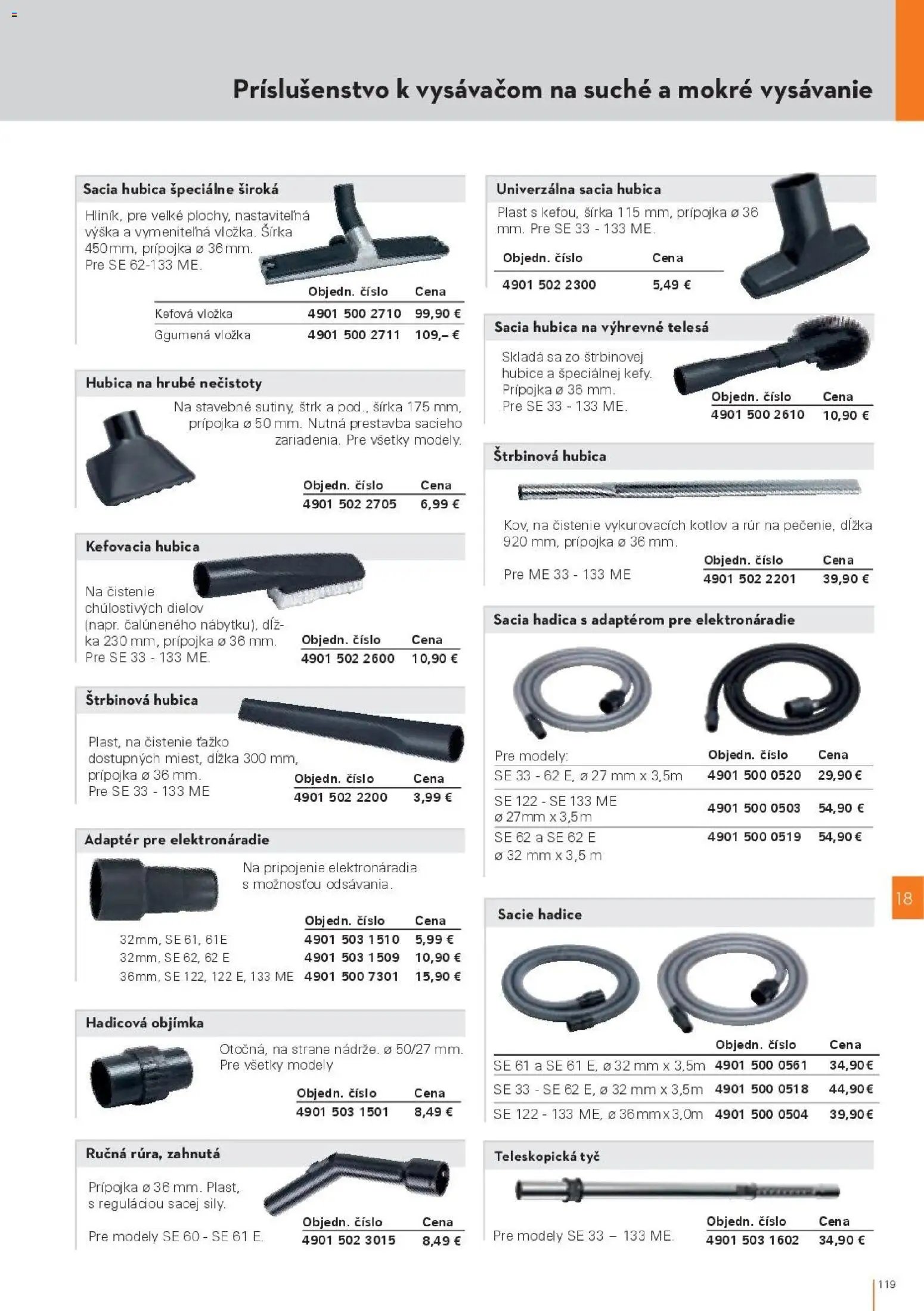 STIHL katalóg