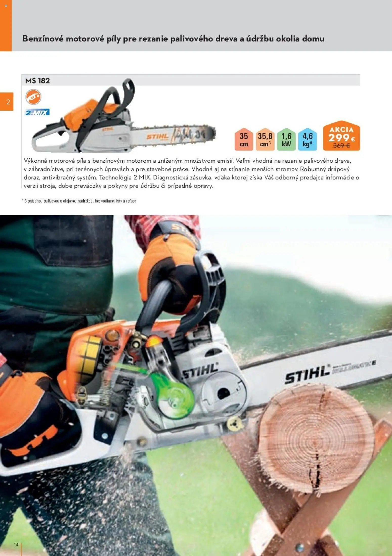 STIHL katalóg