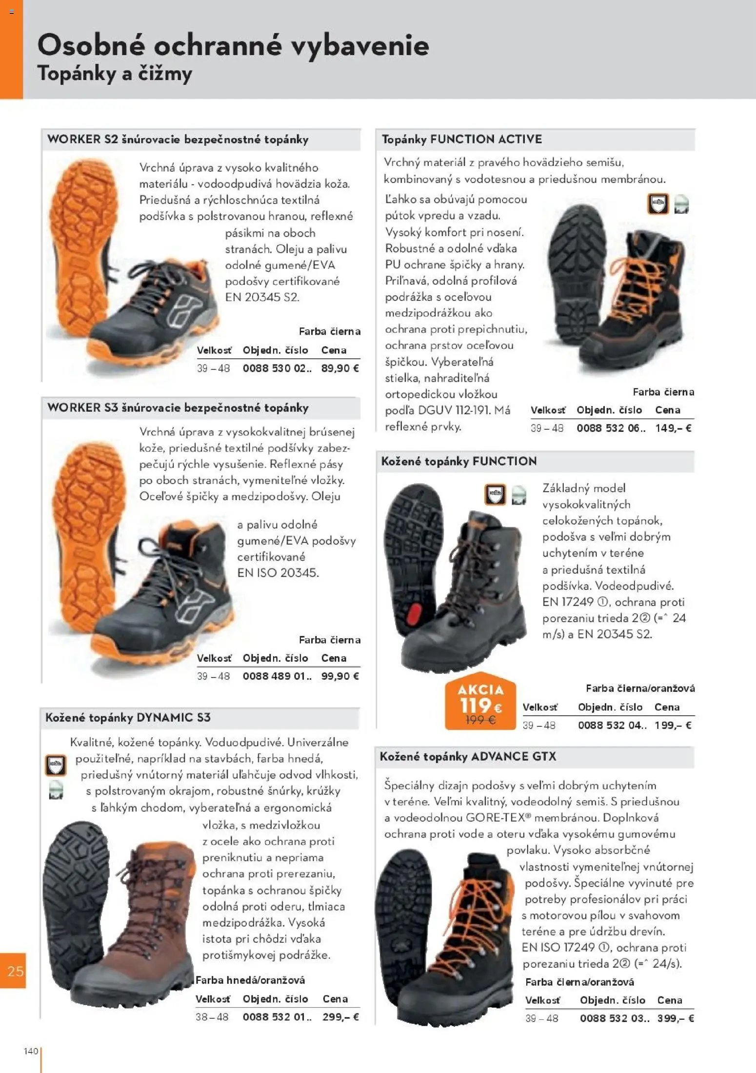 STIHL katalóg