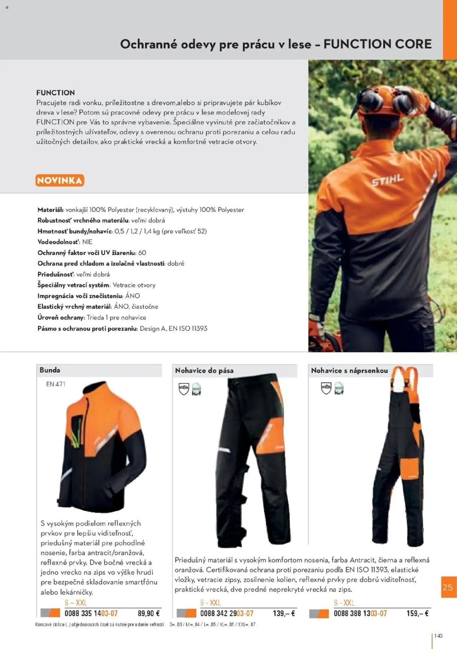 STIHL katalóg