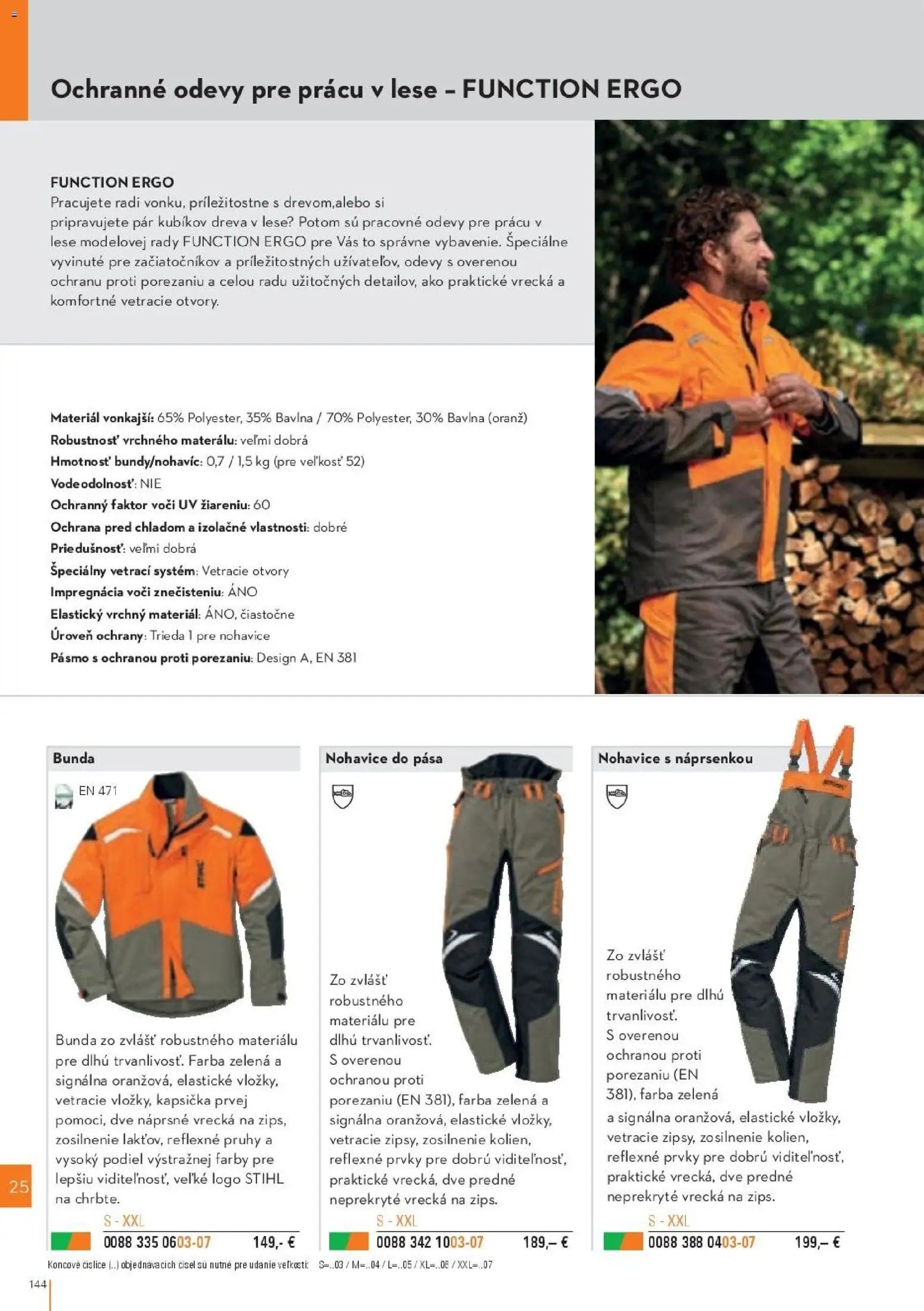STIHL katalóg