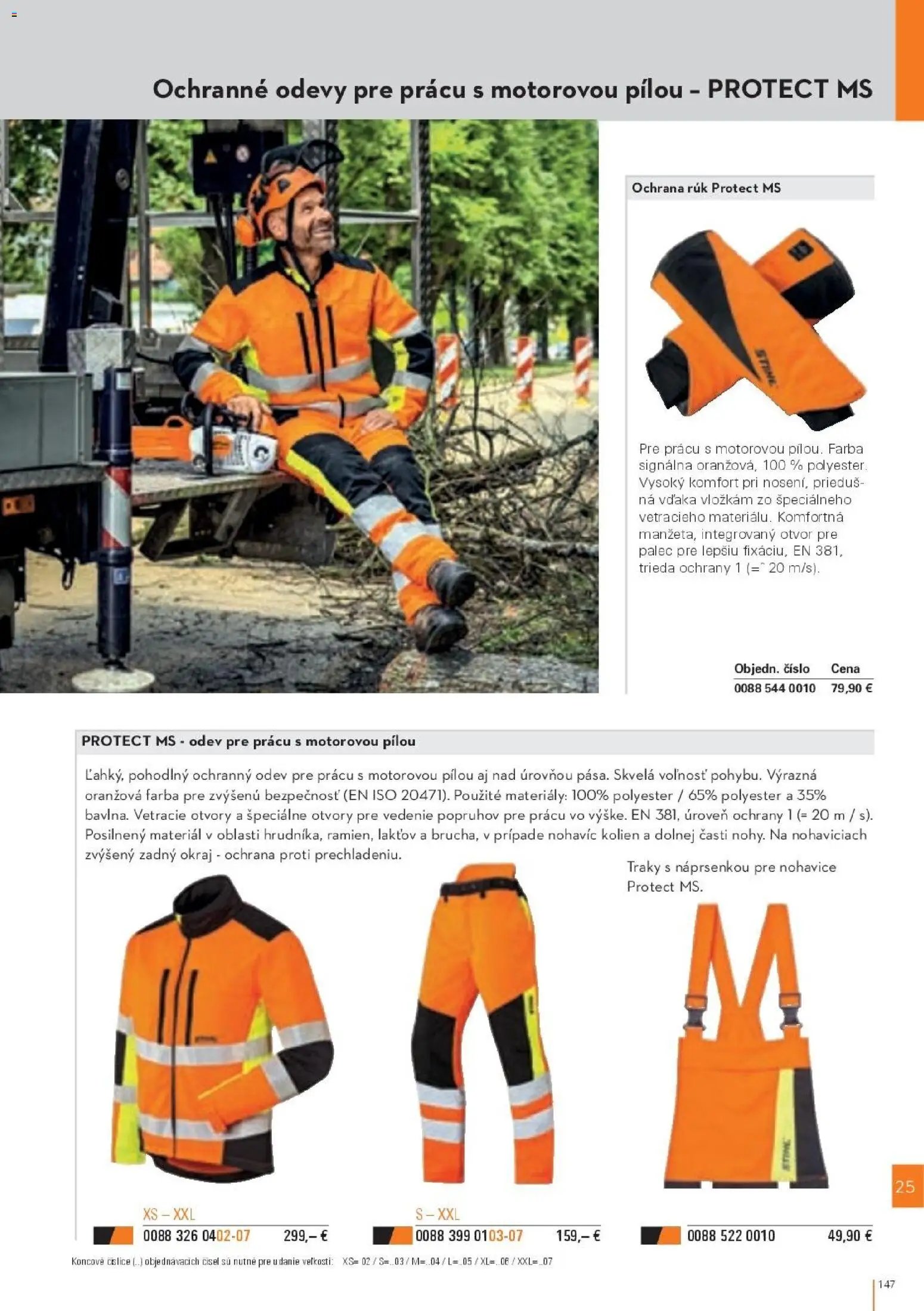 STIHL katalóg