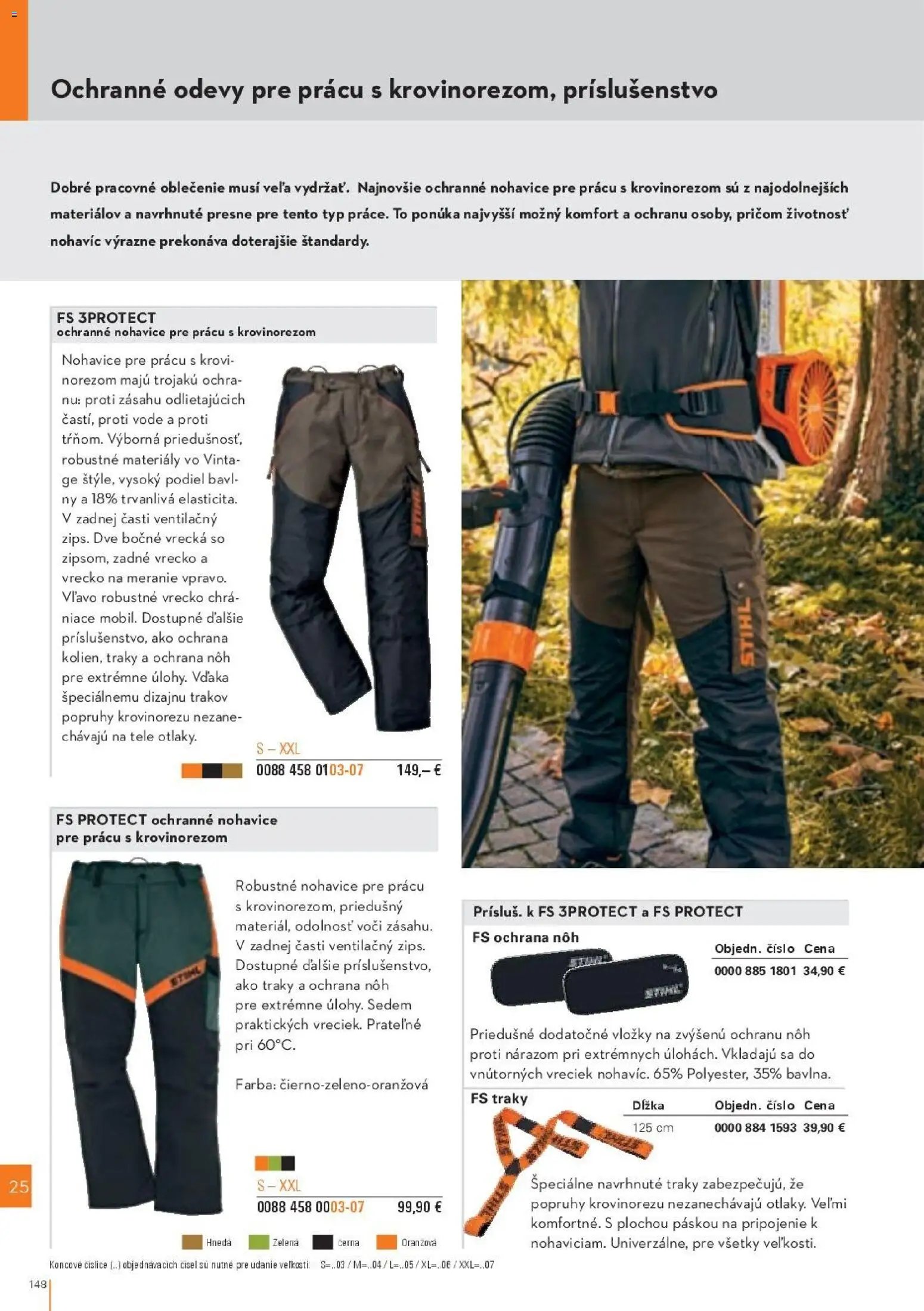 STIHL katalóg