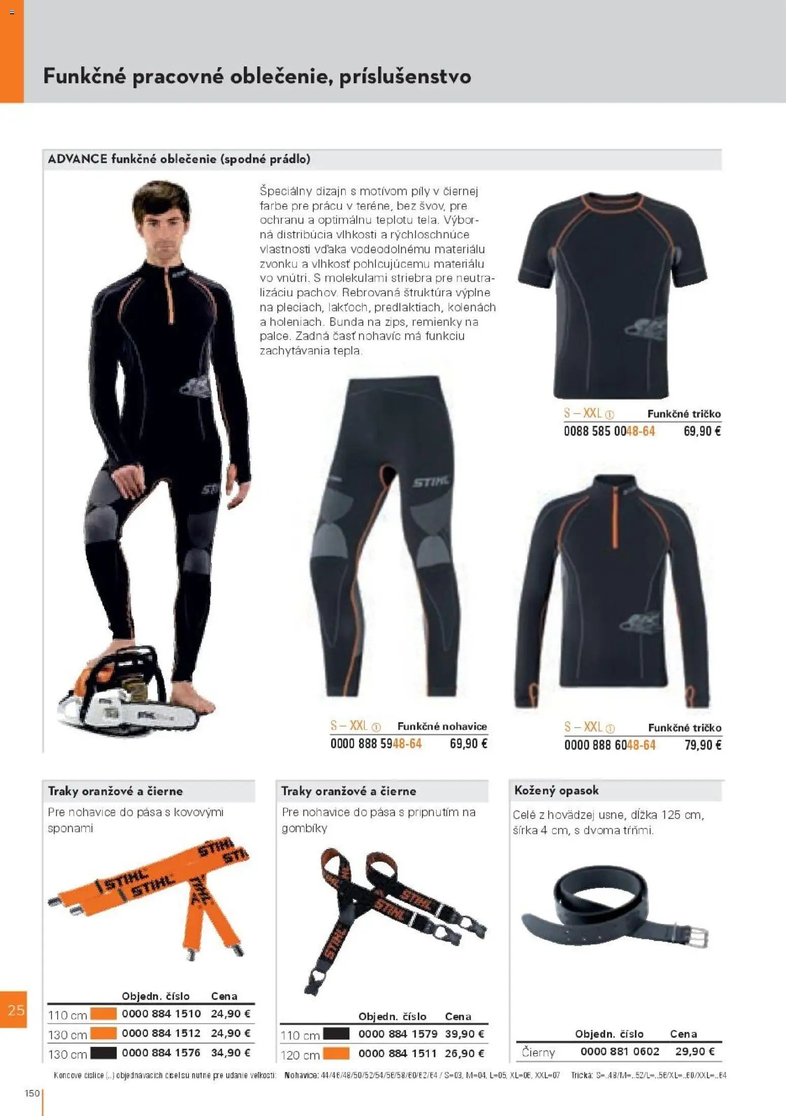 STIHL katalóg