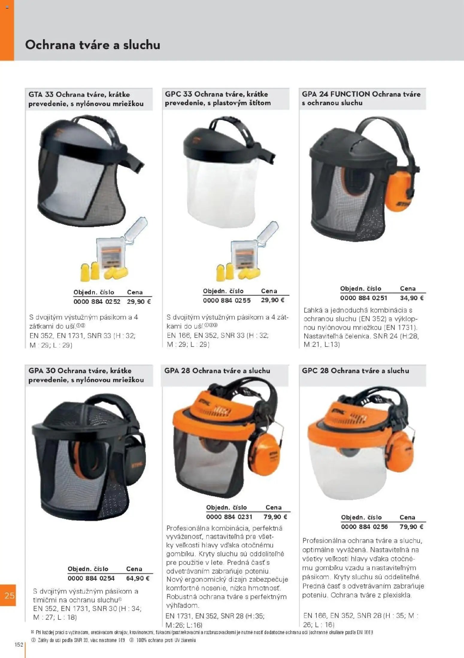 STIHL katalóg