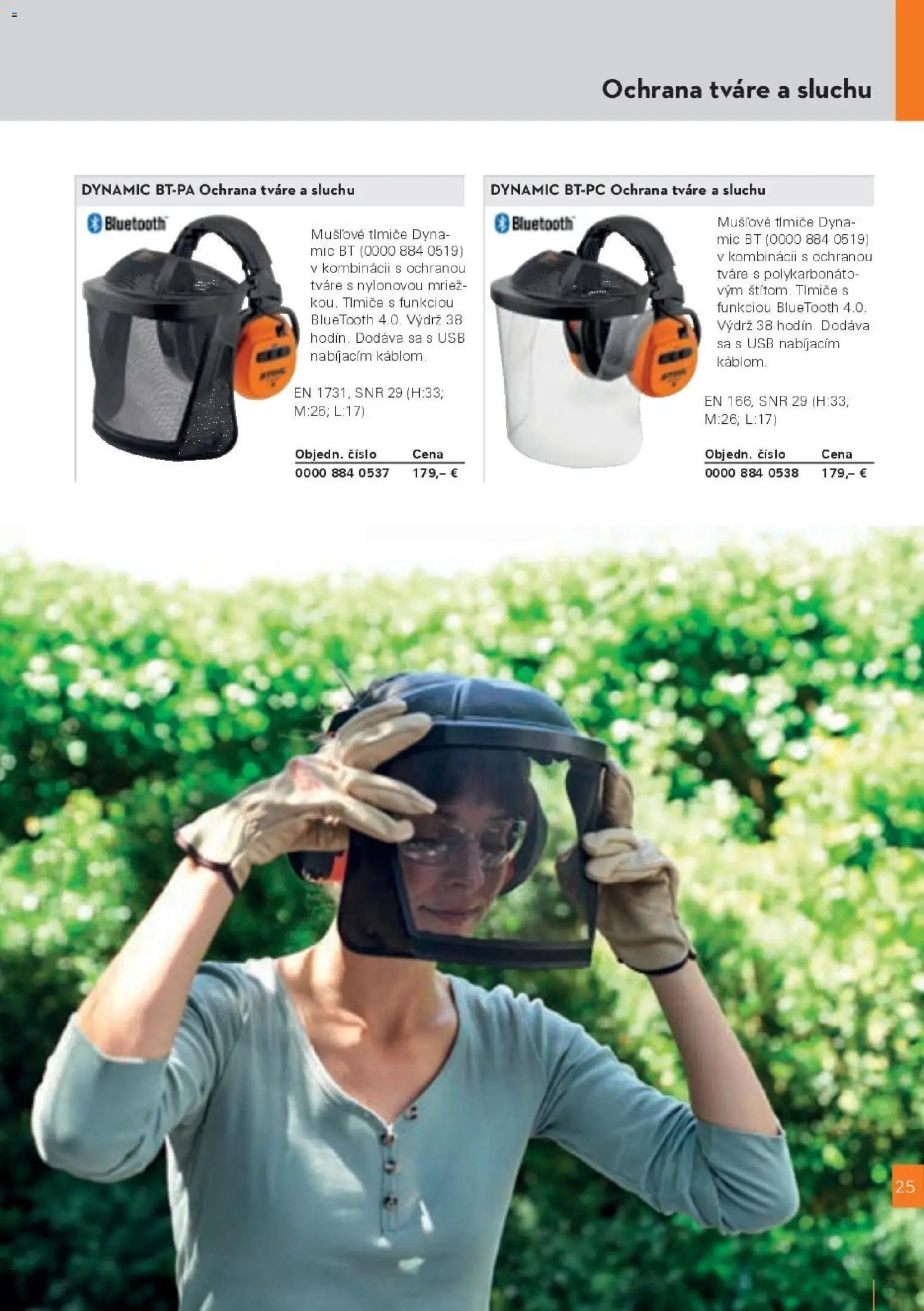 STIHL katalóg