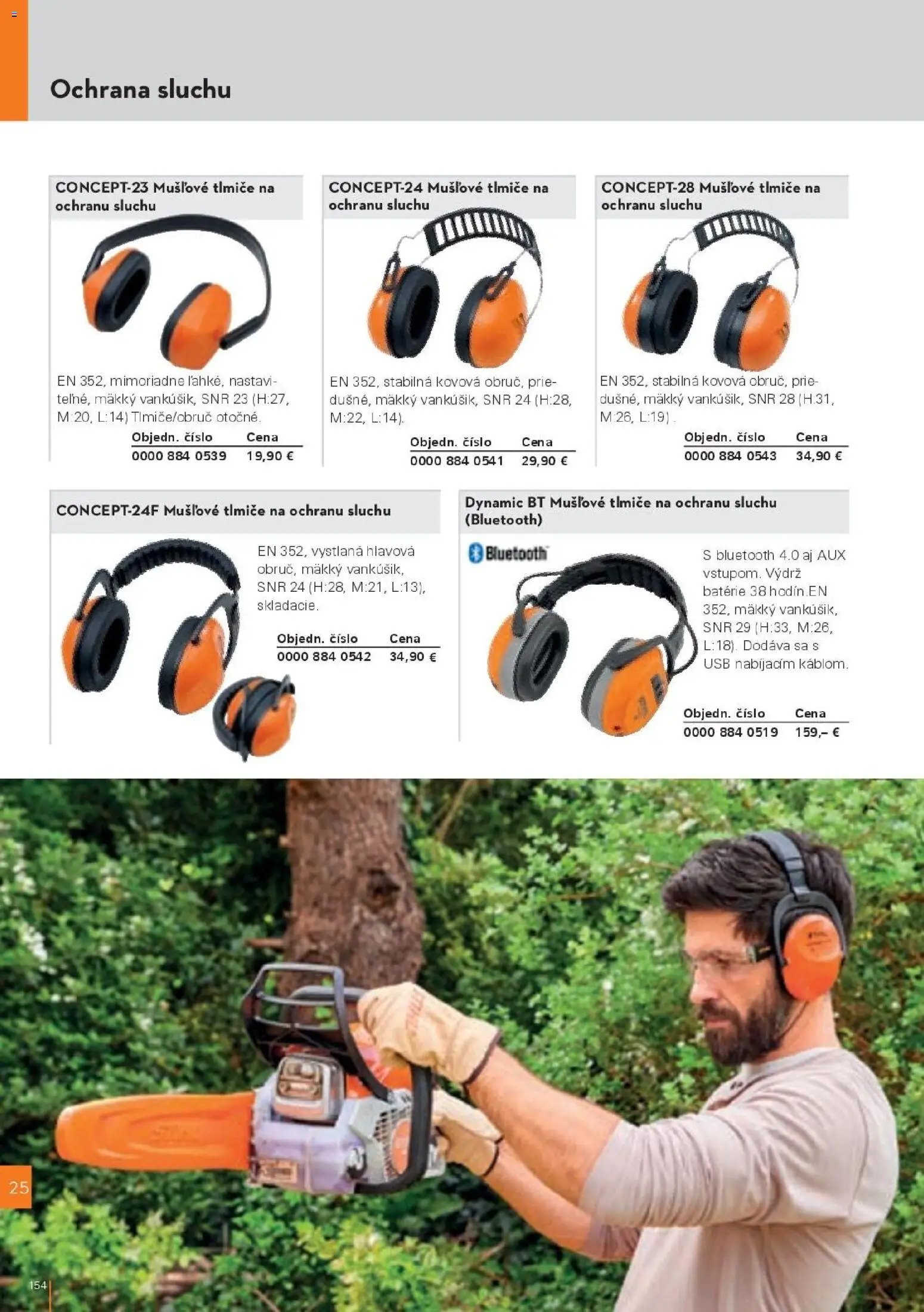STIHL katalóg