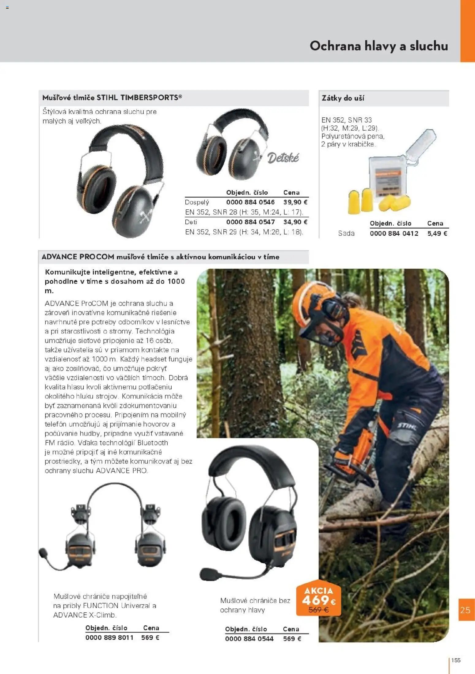 STIHL katalóg