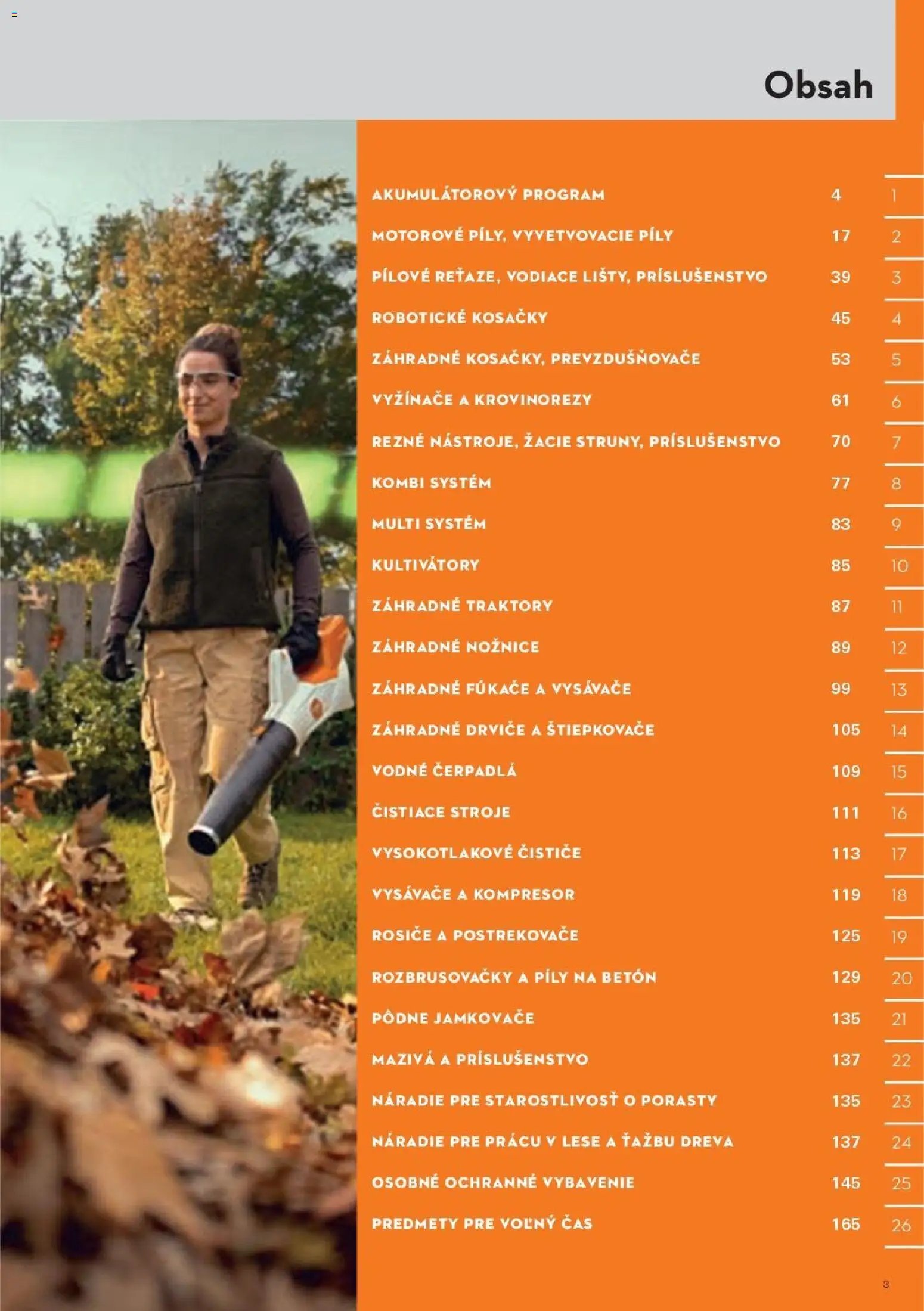 STIHL katalóg