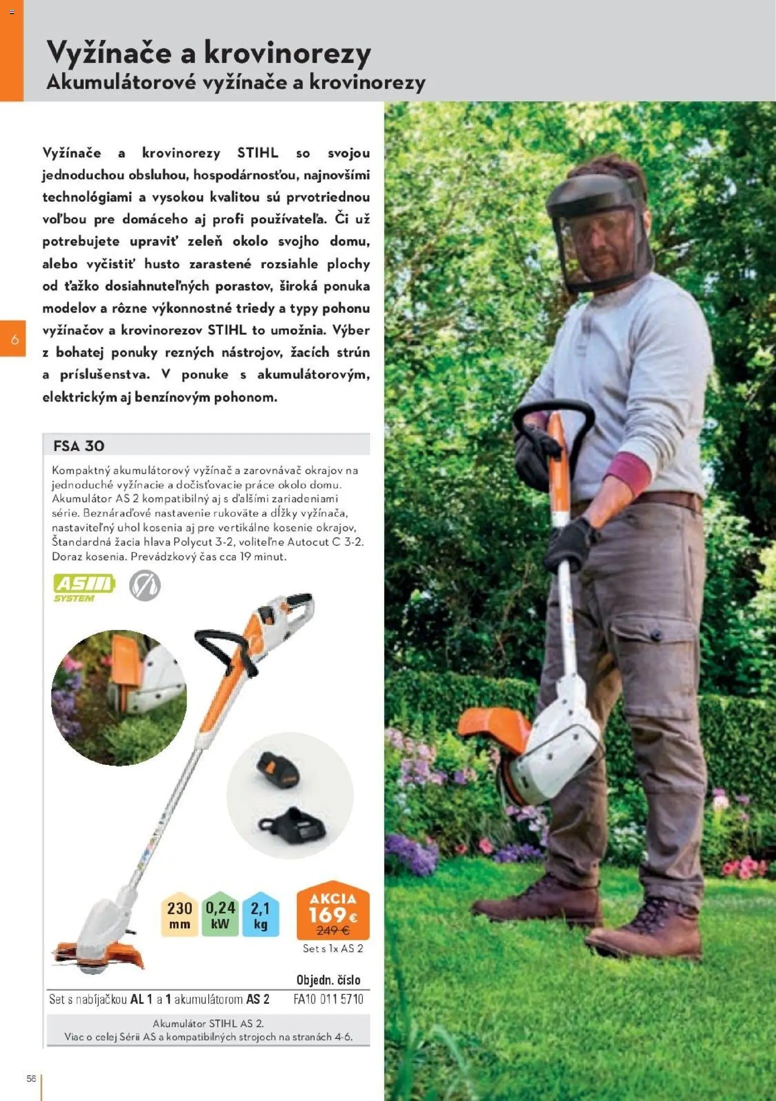 STIHL katalóg
