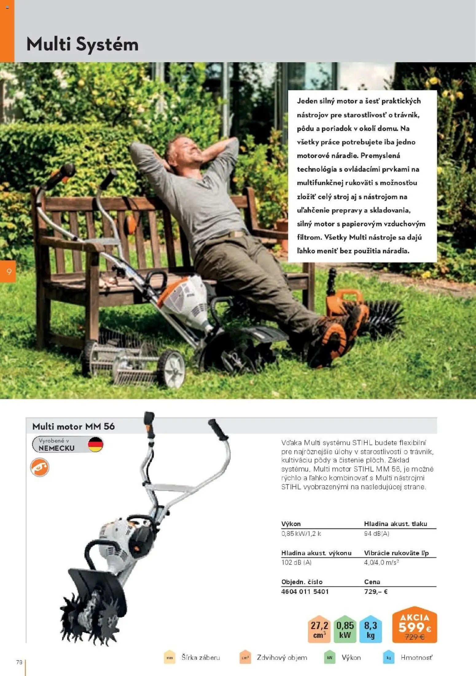 STIHL katalóg