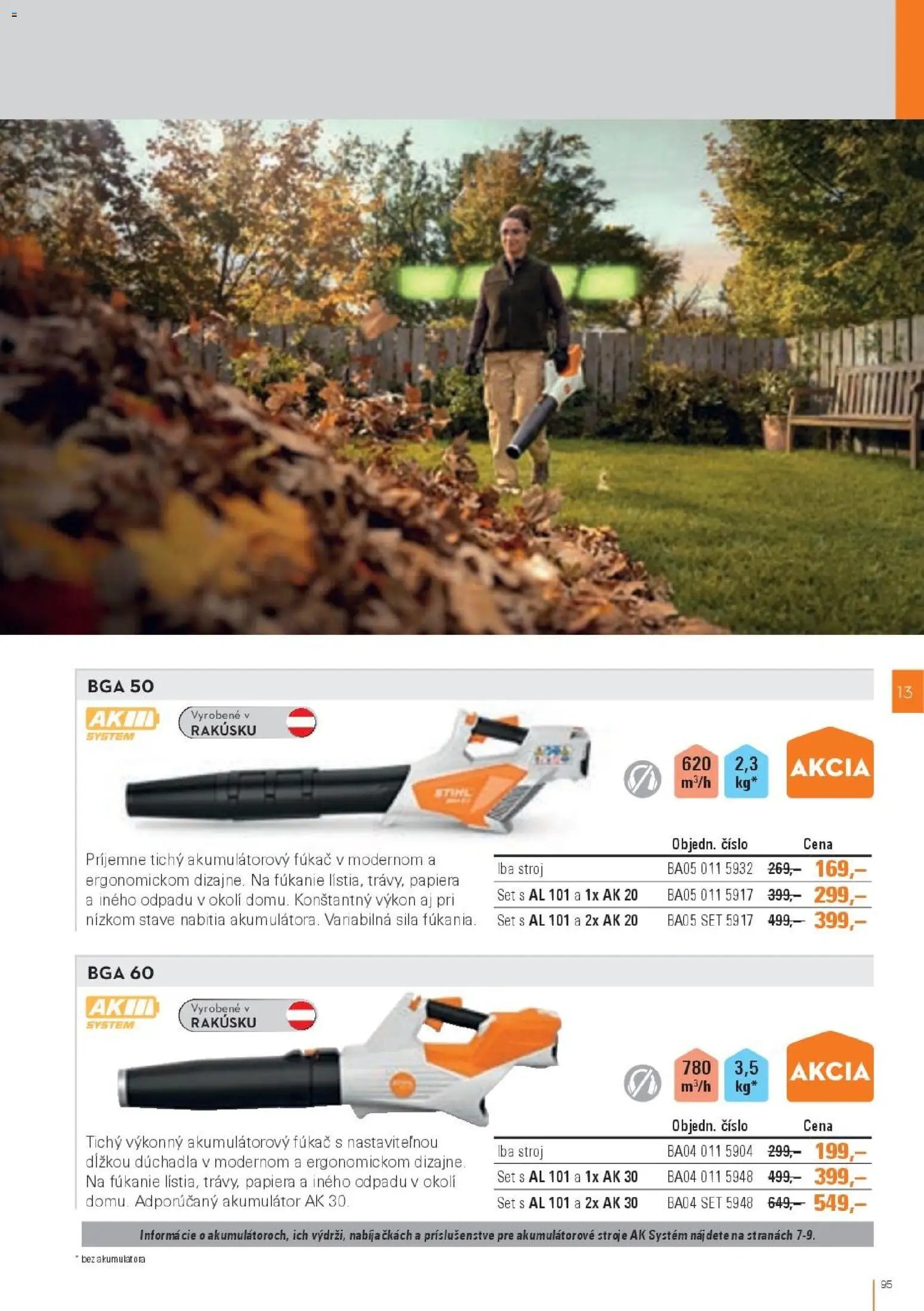 STIHL katalóg