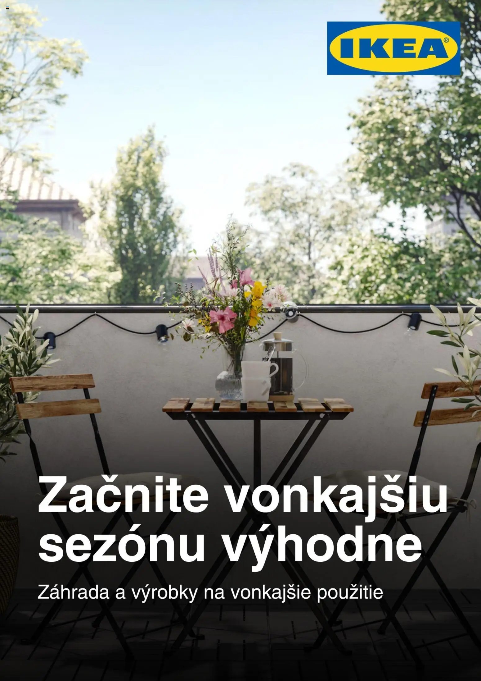 IKEA leták (2026-04-27 - 2026-05-27) | 1