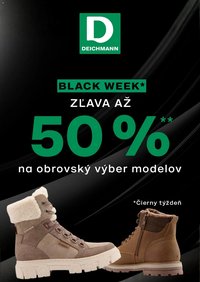Deichmann - Black Friday (2025-11-24 - 2025-12-01)