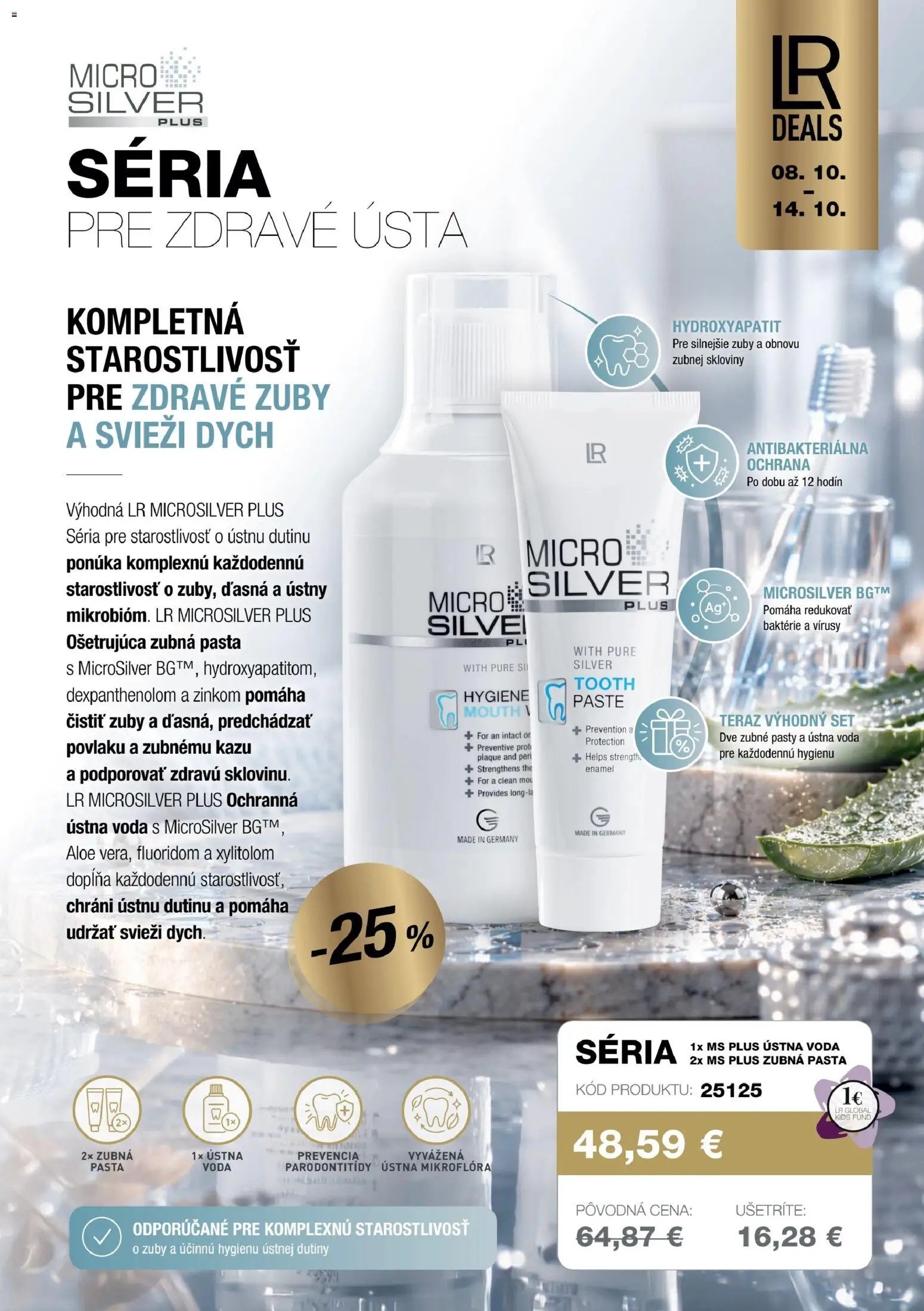 LR týždenná akčná ponuka