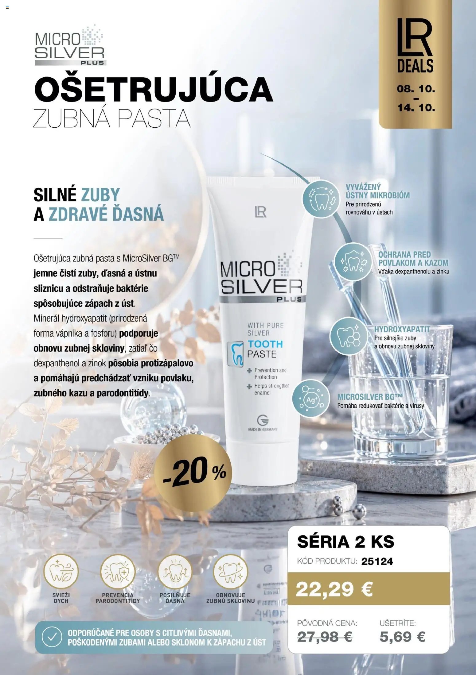 LR týždenná akčná ponuka