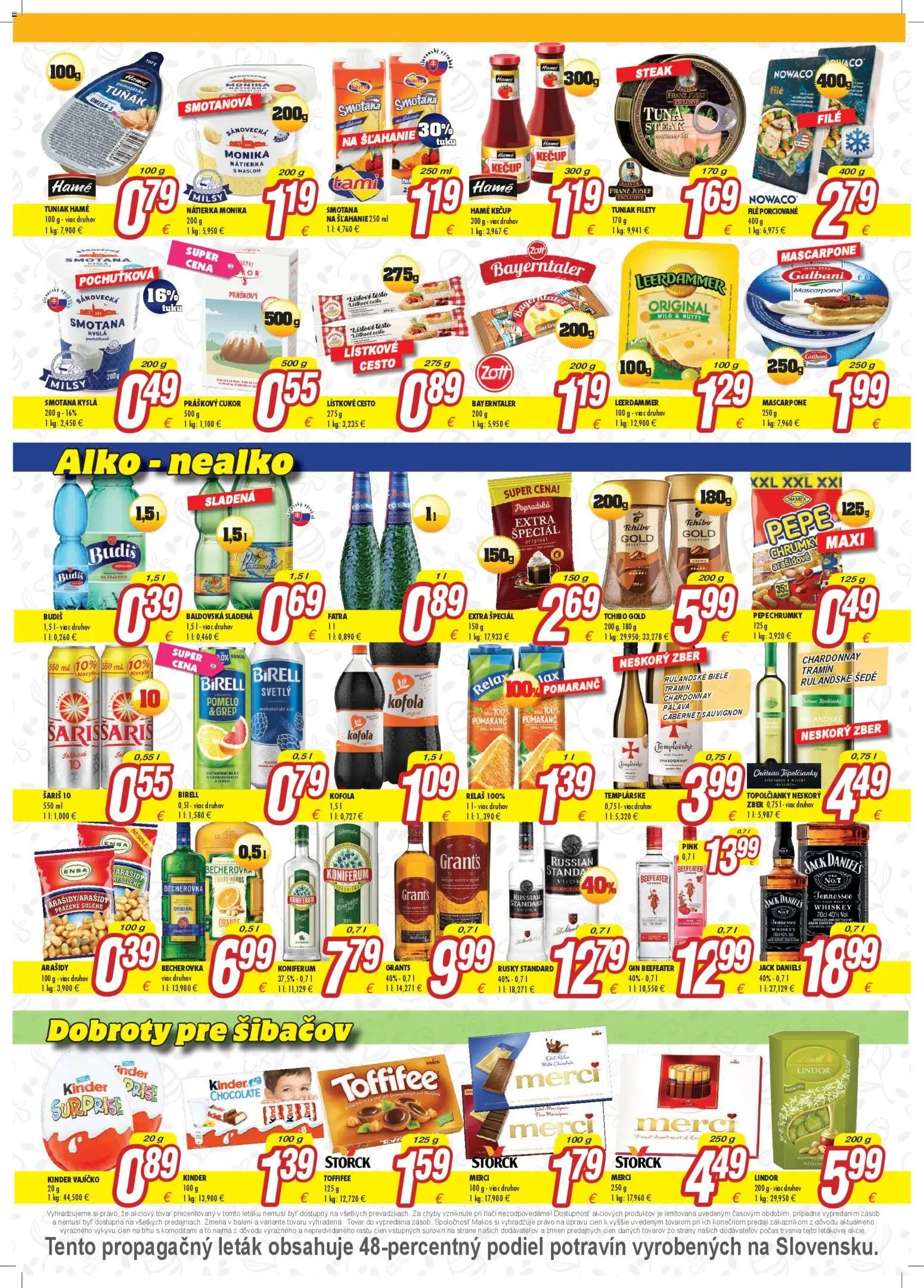 Makos leták (2026-03-30 - 2026-04-05) | 2