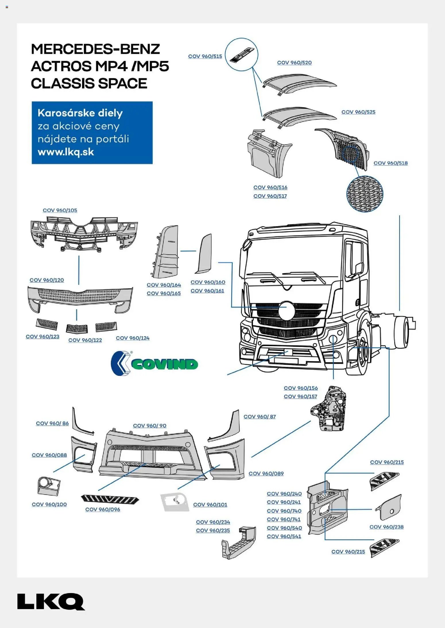 Auto Kelly akciová ponuka truck