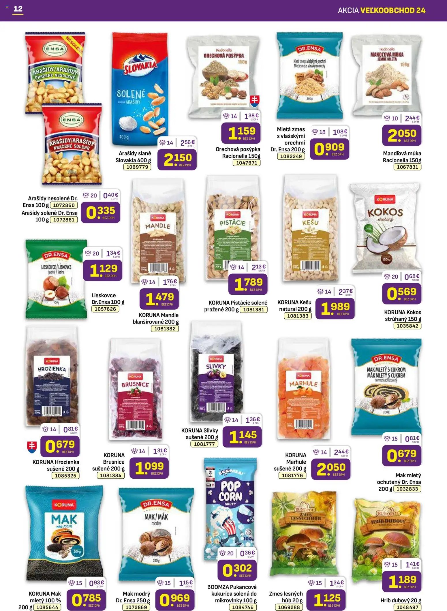 Libex leták (2025-12-01 - 2025-12-14) | 12