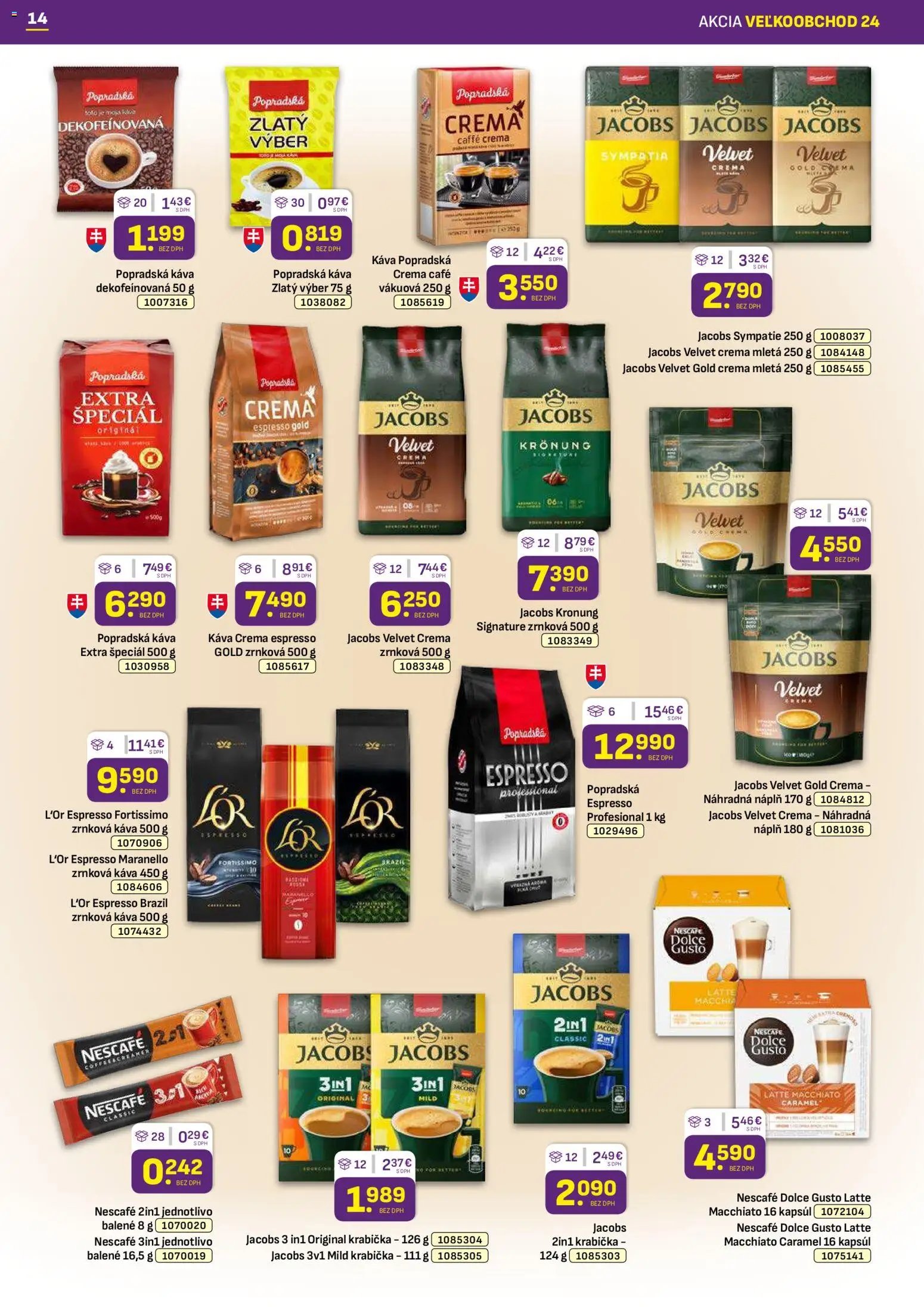 Libex leták (2025-12-01 - 2025-12-14) | 14