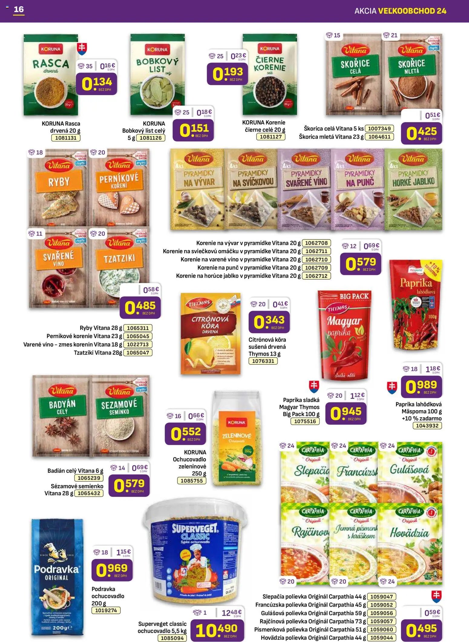 Libex leták (2025-12-01 - 2025-12-14) | 16