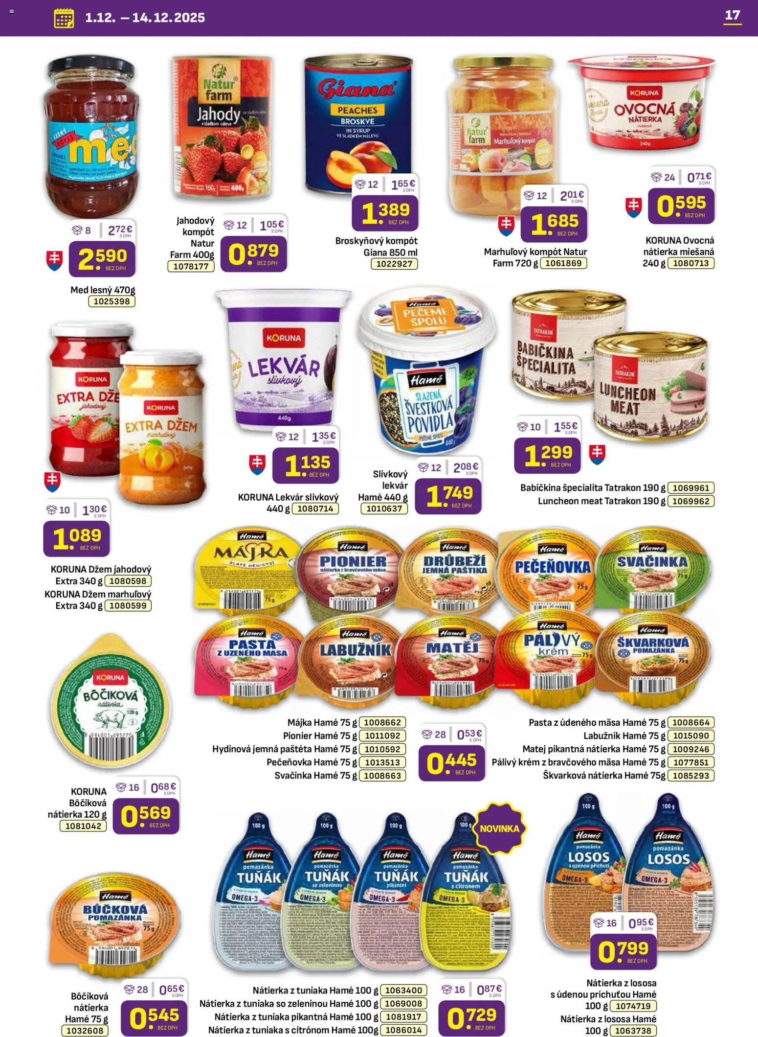 Libex leták (2025-12-01 - 2025-12-14) | 17