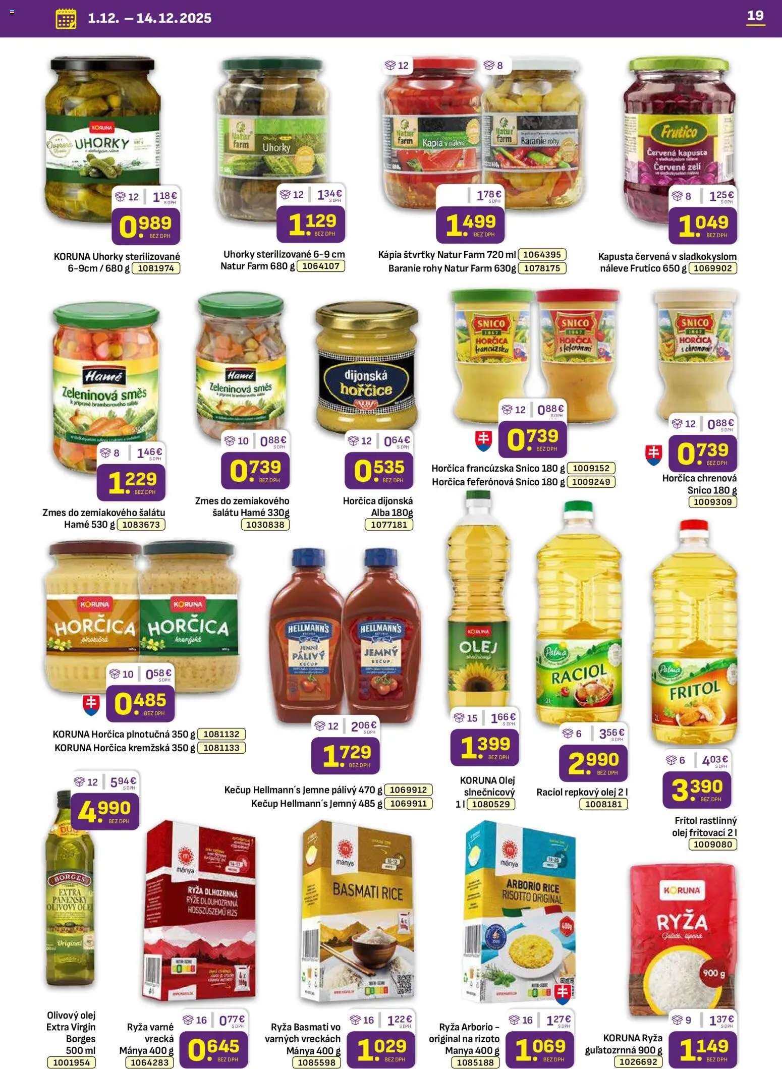 Libex leták (2025-12-01 - 2025-12-14) | 19
