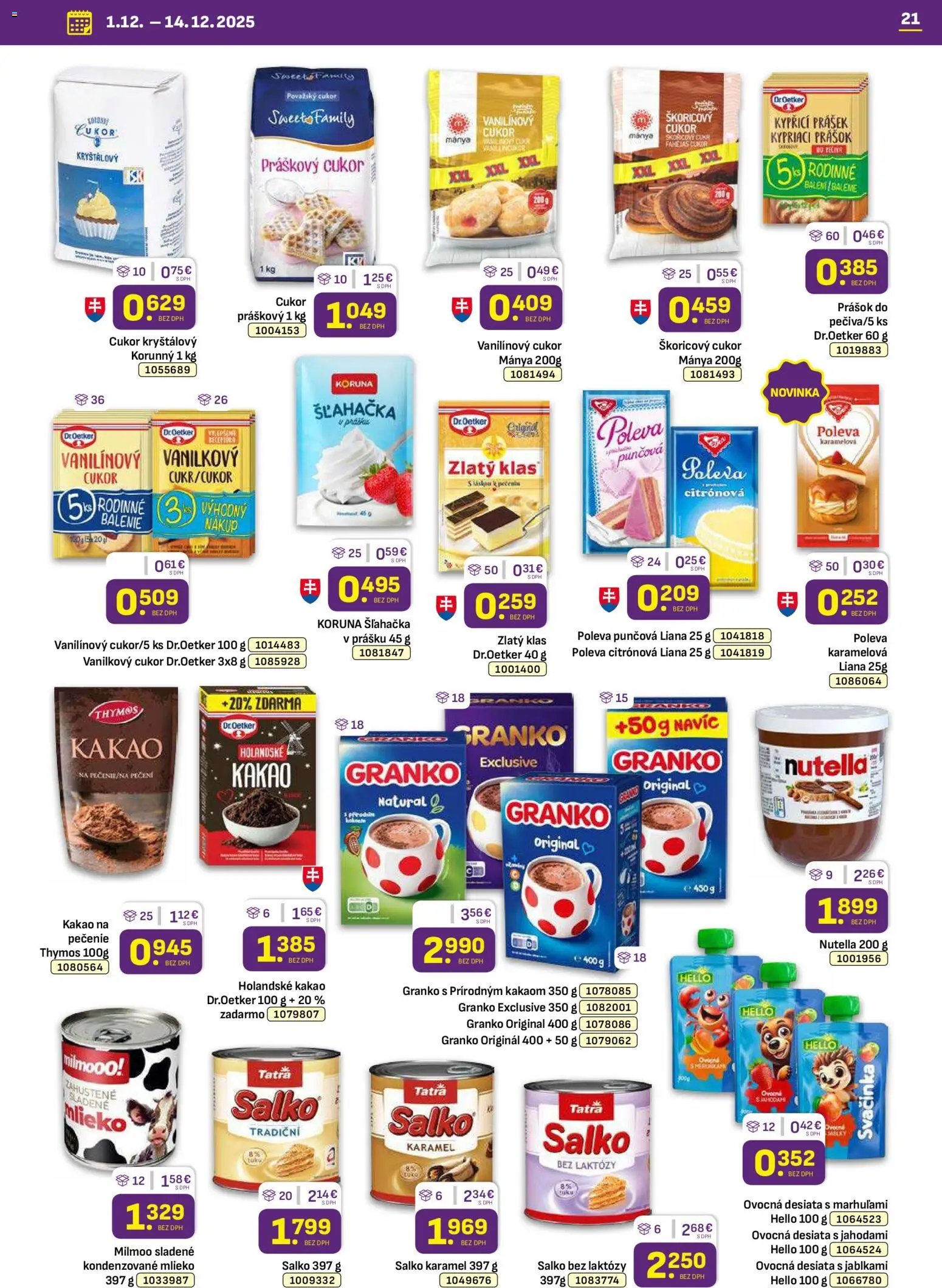 Libex leták (2025-12-01 - 2025-12-14) | 21