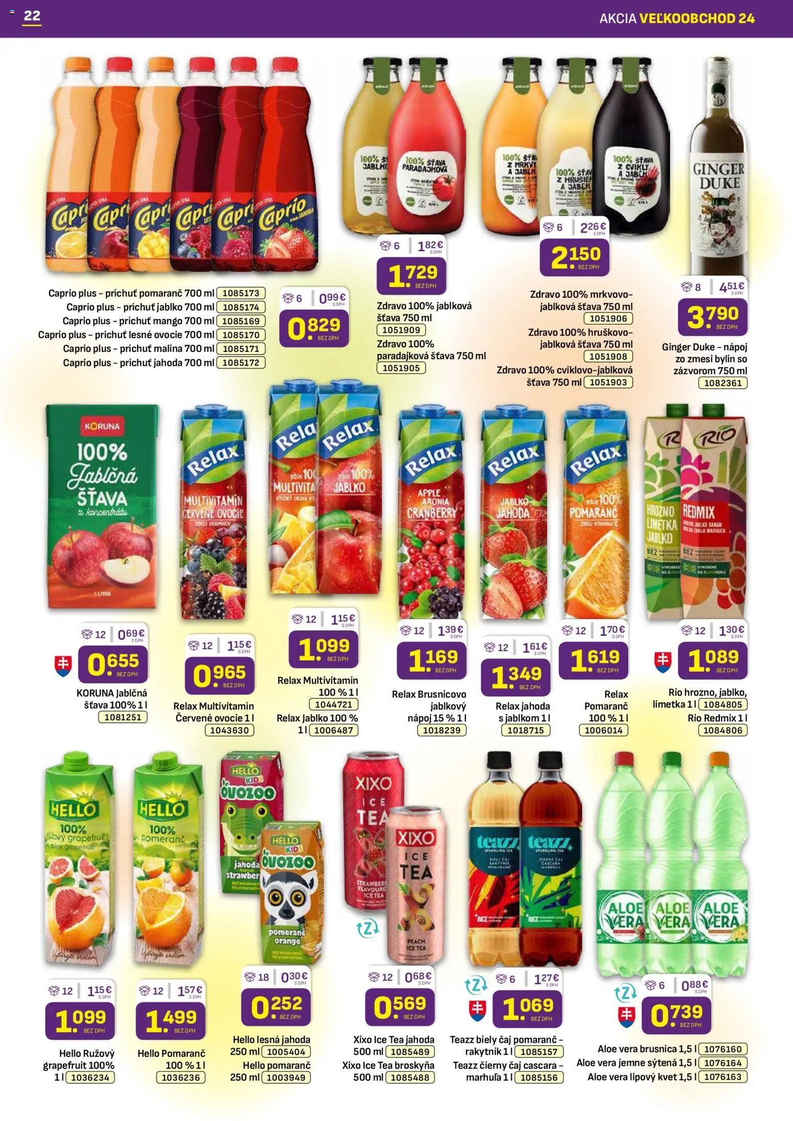 Libex leták (2025-12-01 - 2025-12-14) | 22