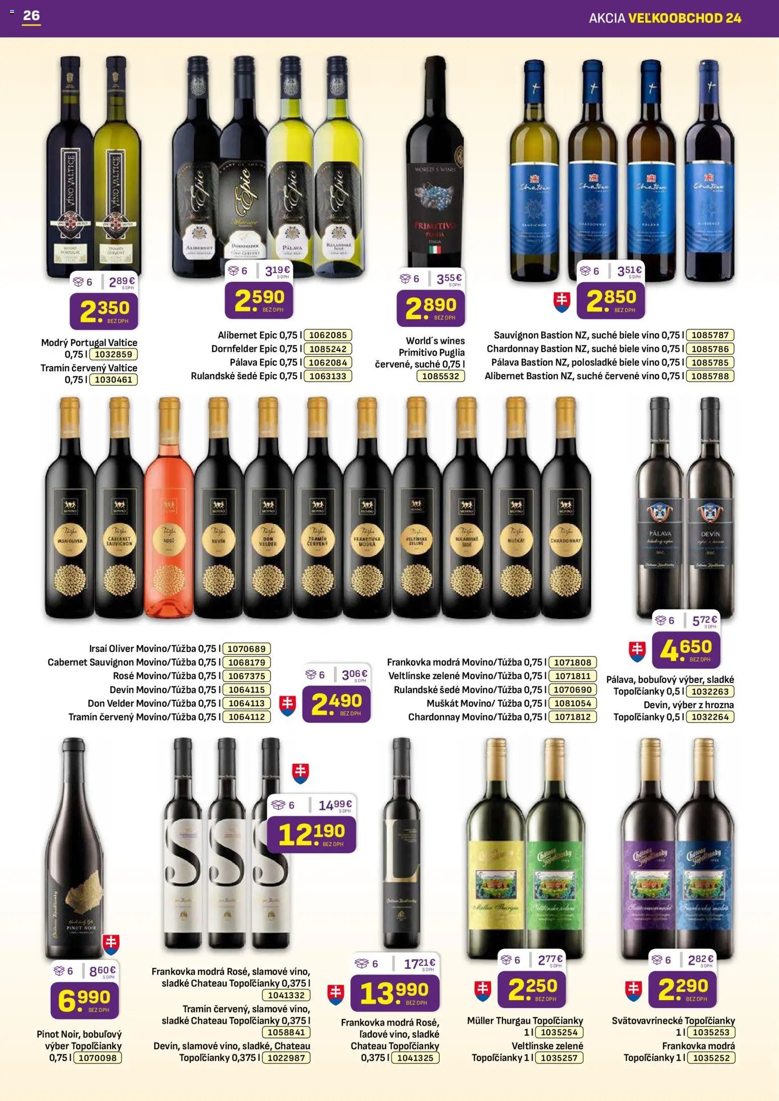 Libex leták (2025-12-01 - 2025-12-14) | 26