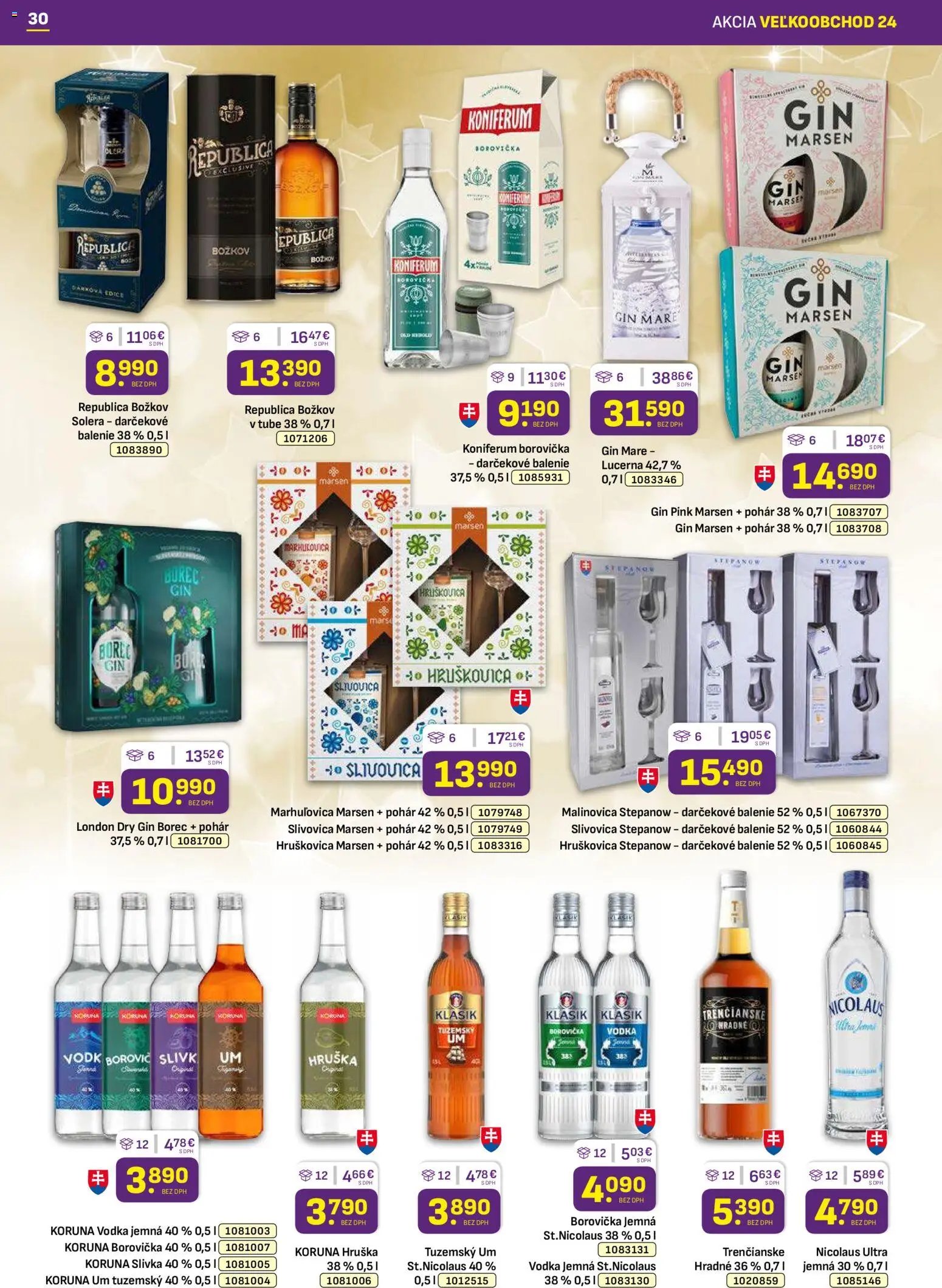 Libex leták (2025-12-01 - 2025-12-14) | 30