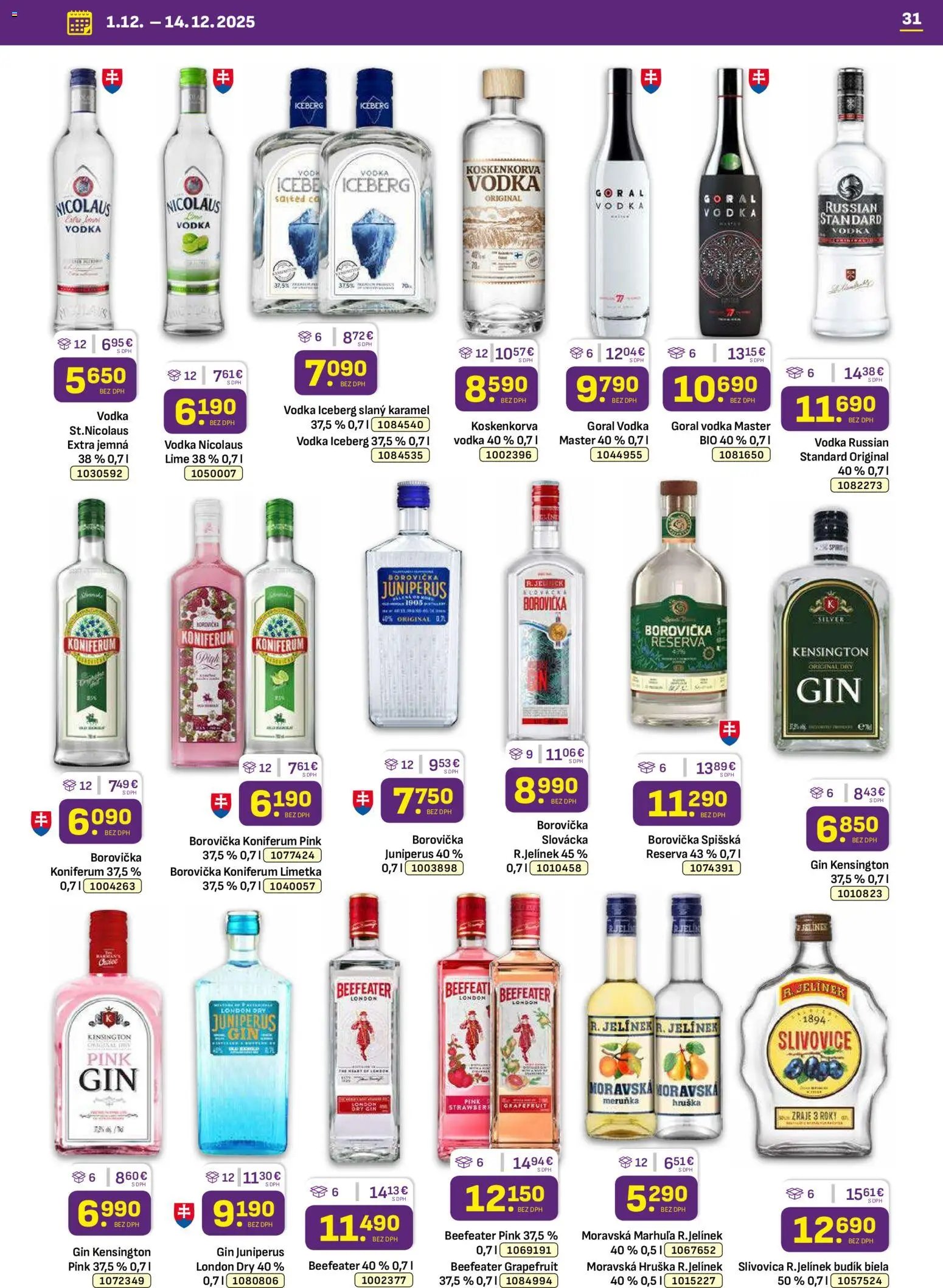 Libex leták (2025-12-01 - 2025-12-14) | 31