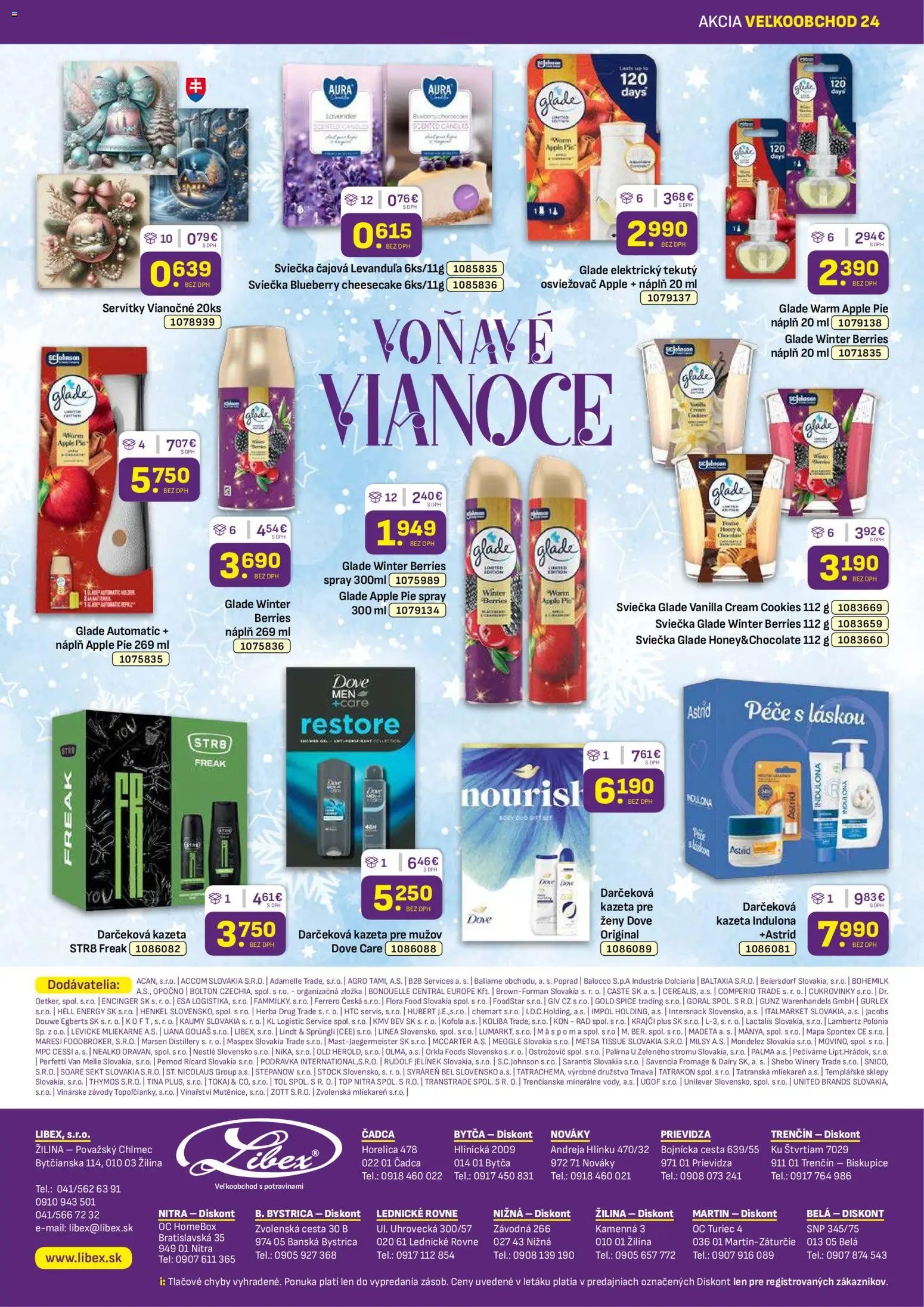 Libex leták (2025-12-01 - 2025-12-14) | 36