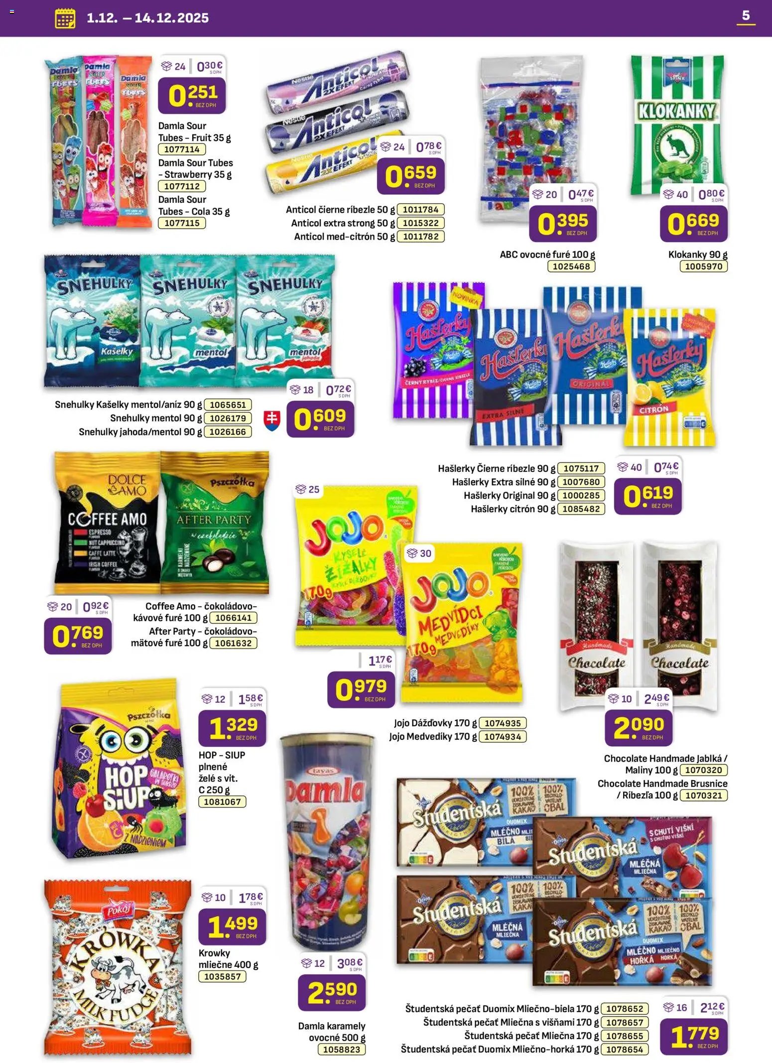 Libex leták (2025-12-01 - 2025-12-14) | 5