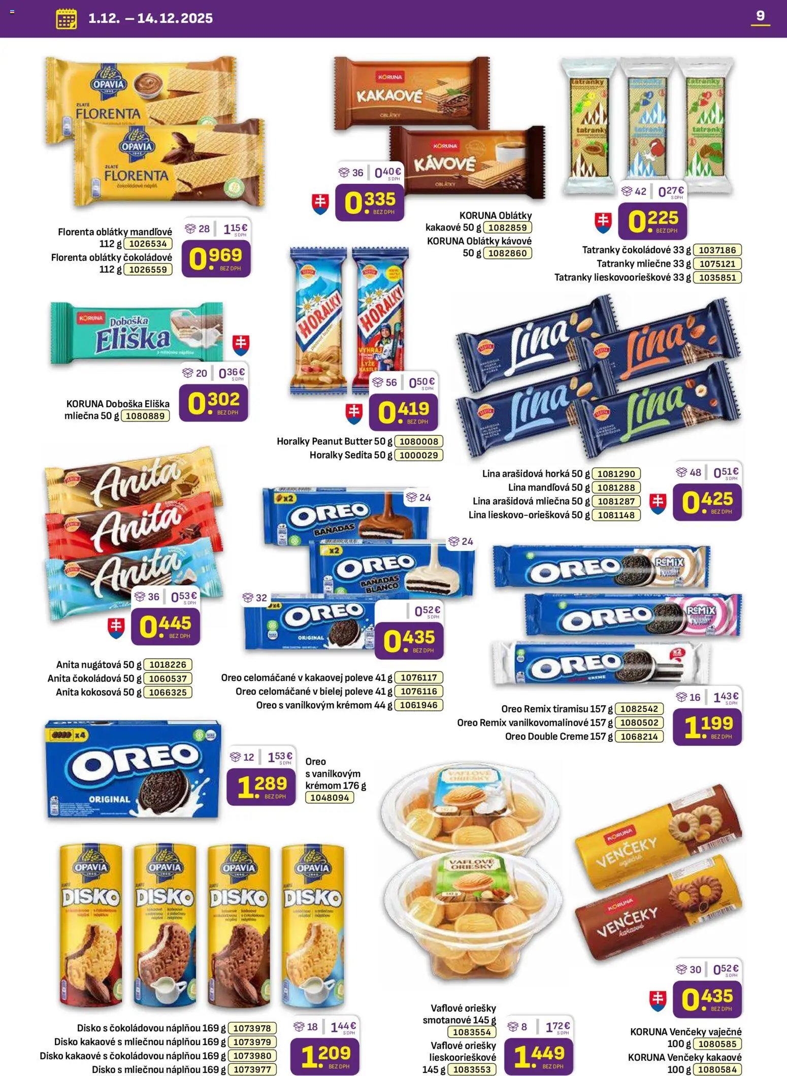 Libex leták (2025-12-01 - 2025-12-14) | 9