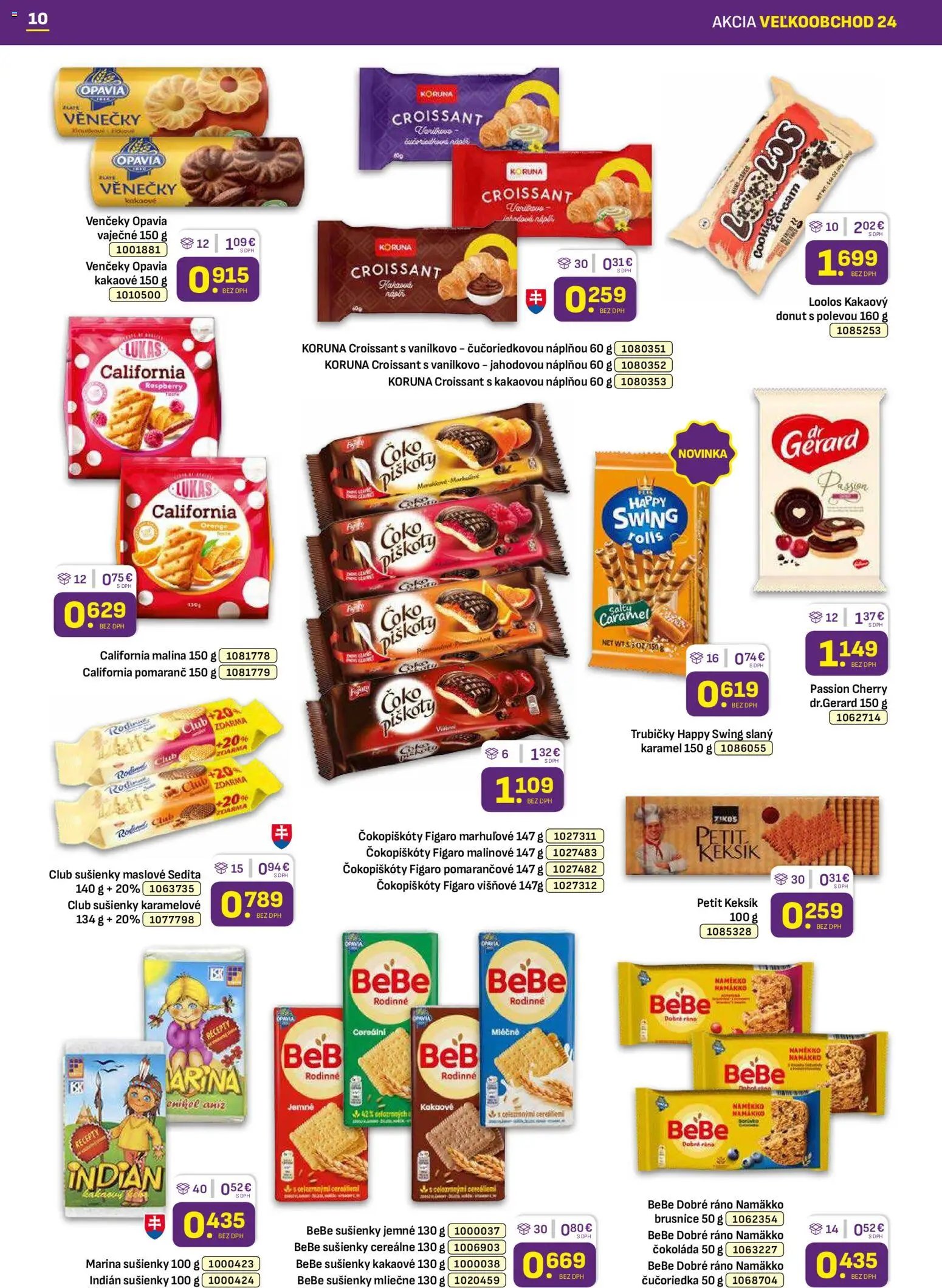 Libex leták (2025-12-01 - 2025-12-14) | 10